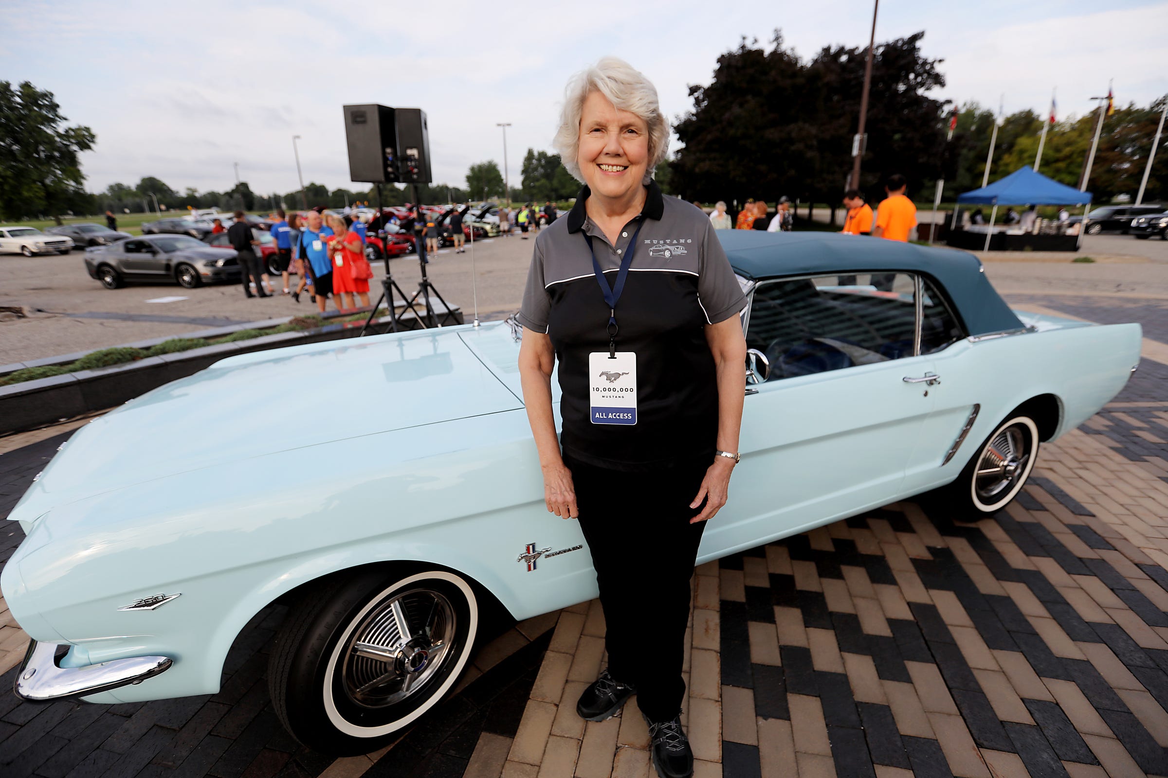 First Owner Of Ford Mustang Discovers Car Is Worth 350 000