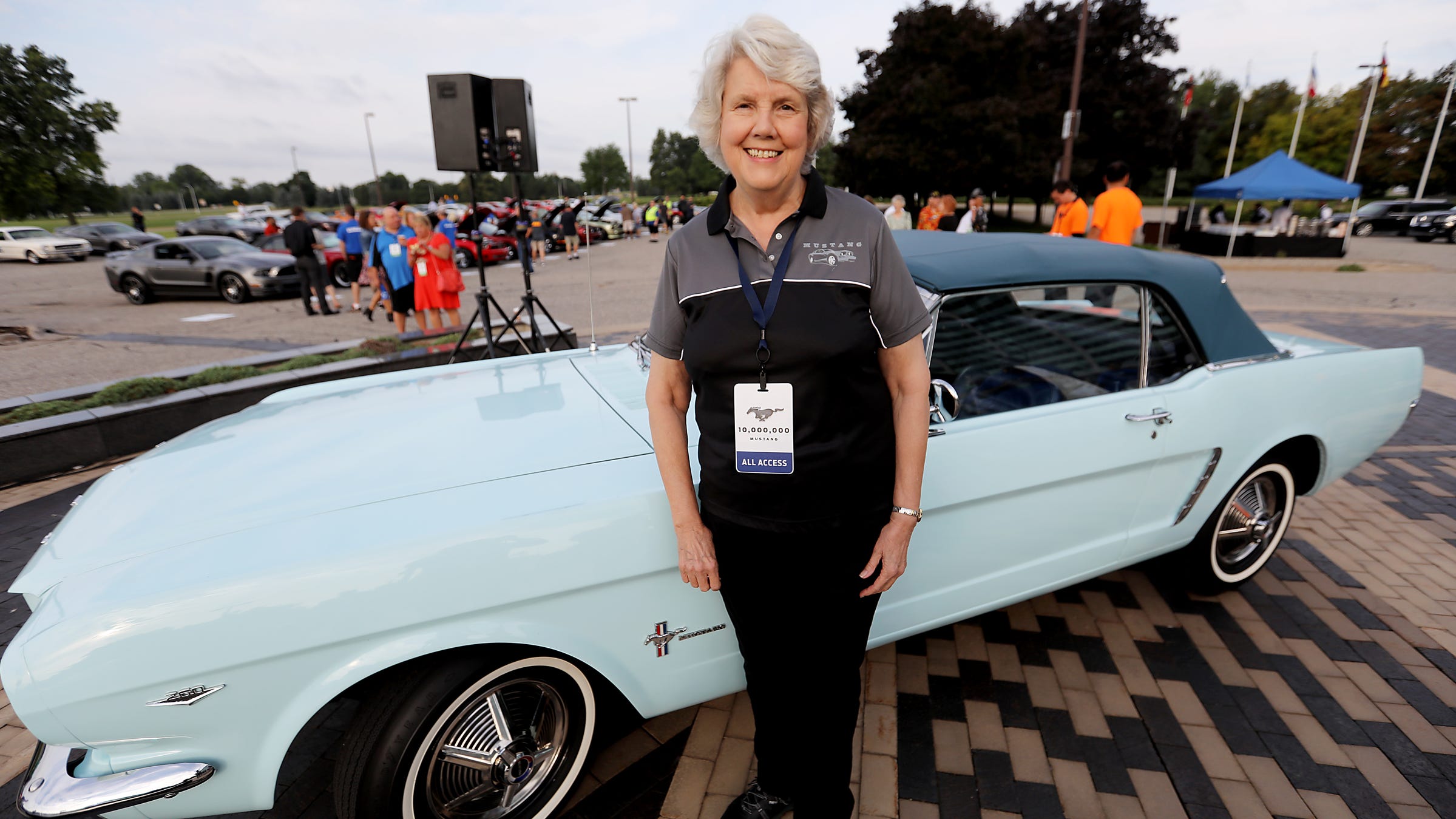 First Owner Of Ford Mustang Discovers Car Is Worth 350 000