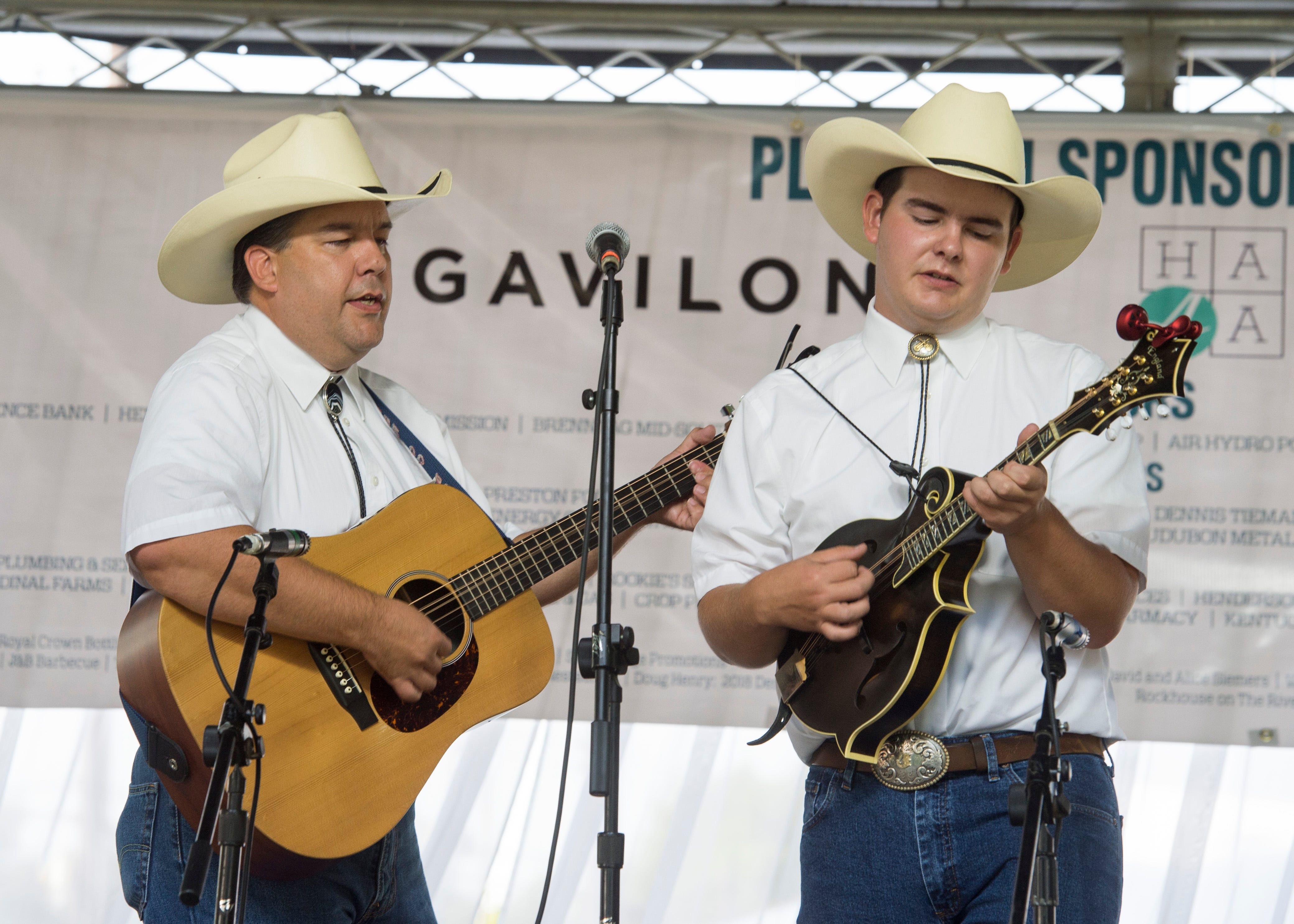 34th Bluegrass in the Park is days away; we've got the details