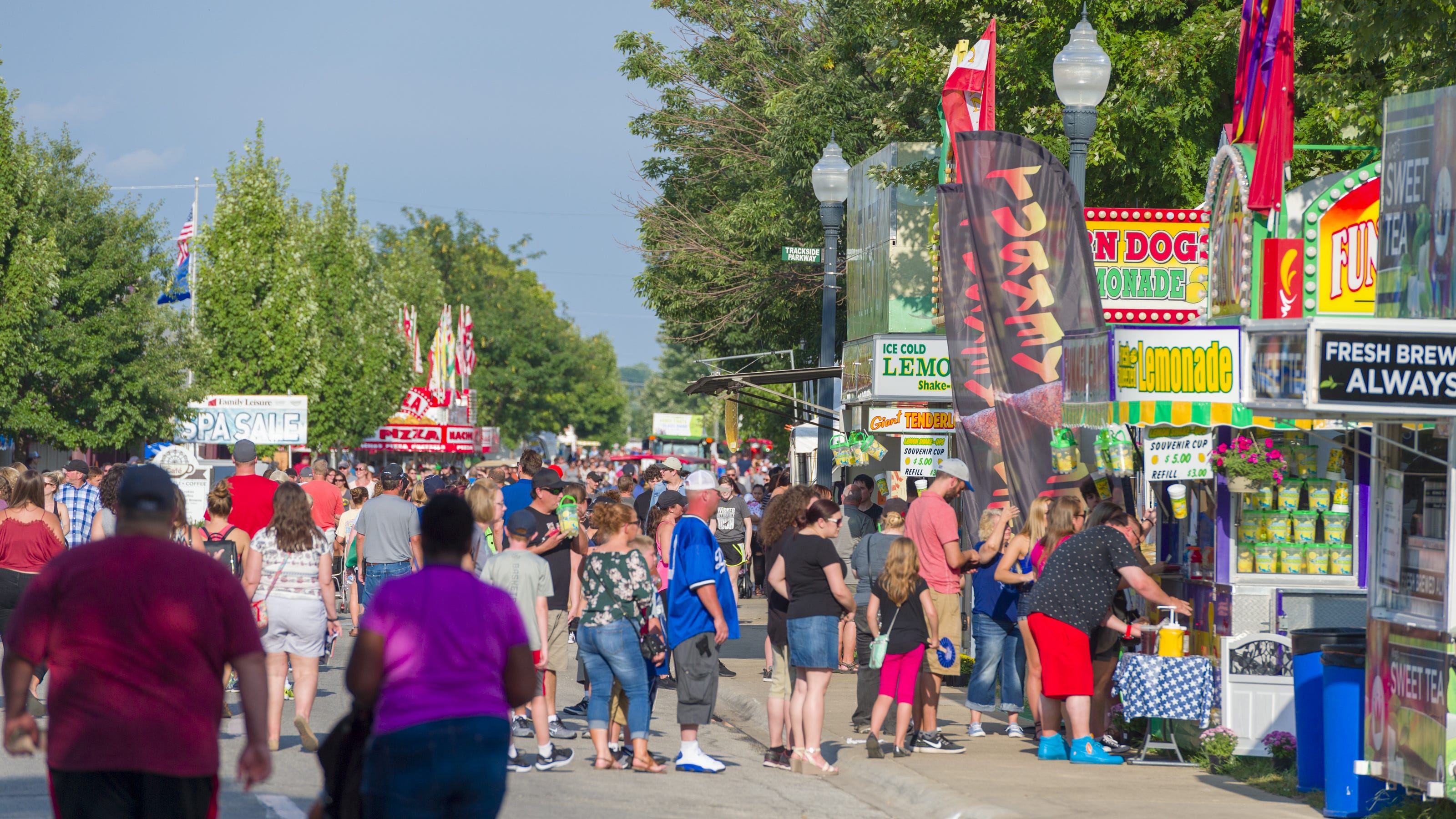 Indiana State Fair 2020: Indiana joins list of states to cancel