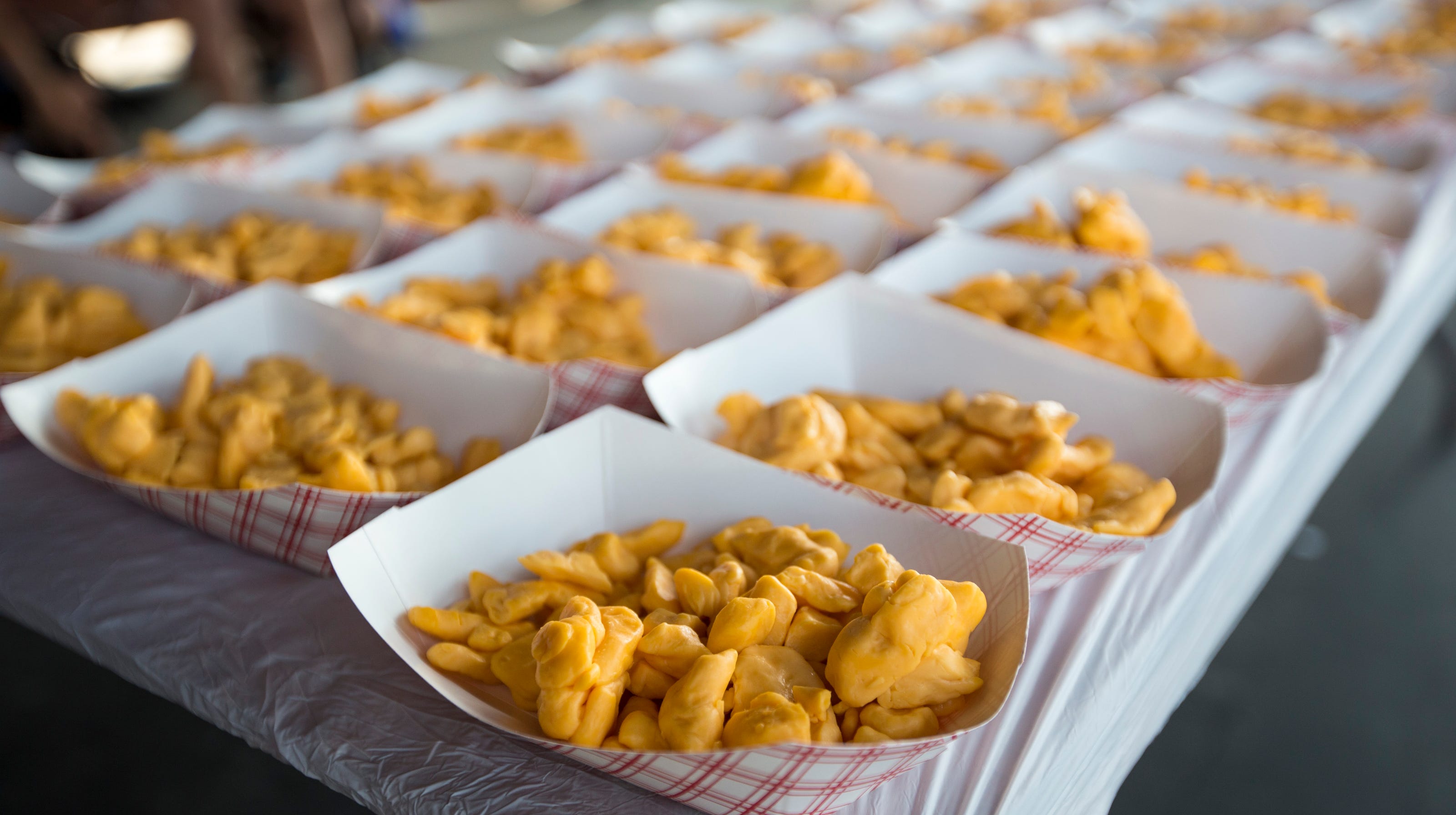 Wisconsin State Fair foods return, drivethru cheese curds, corn dogs