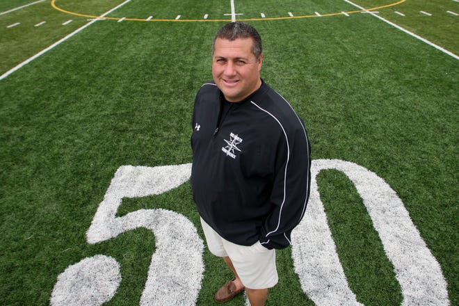 From 2010: Jim Grasso is the executive director of the new Big North Conference.
