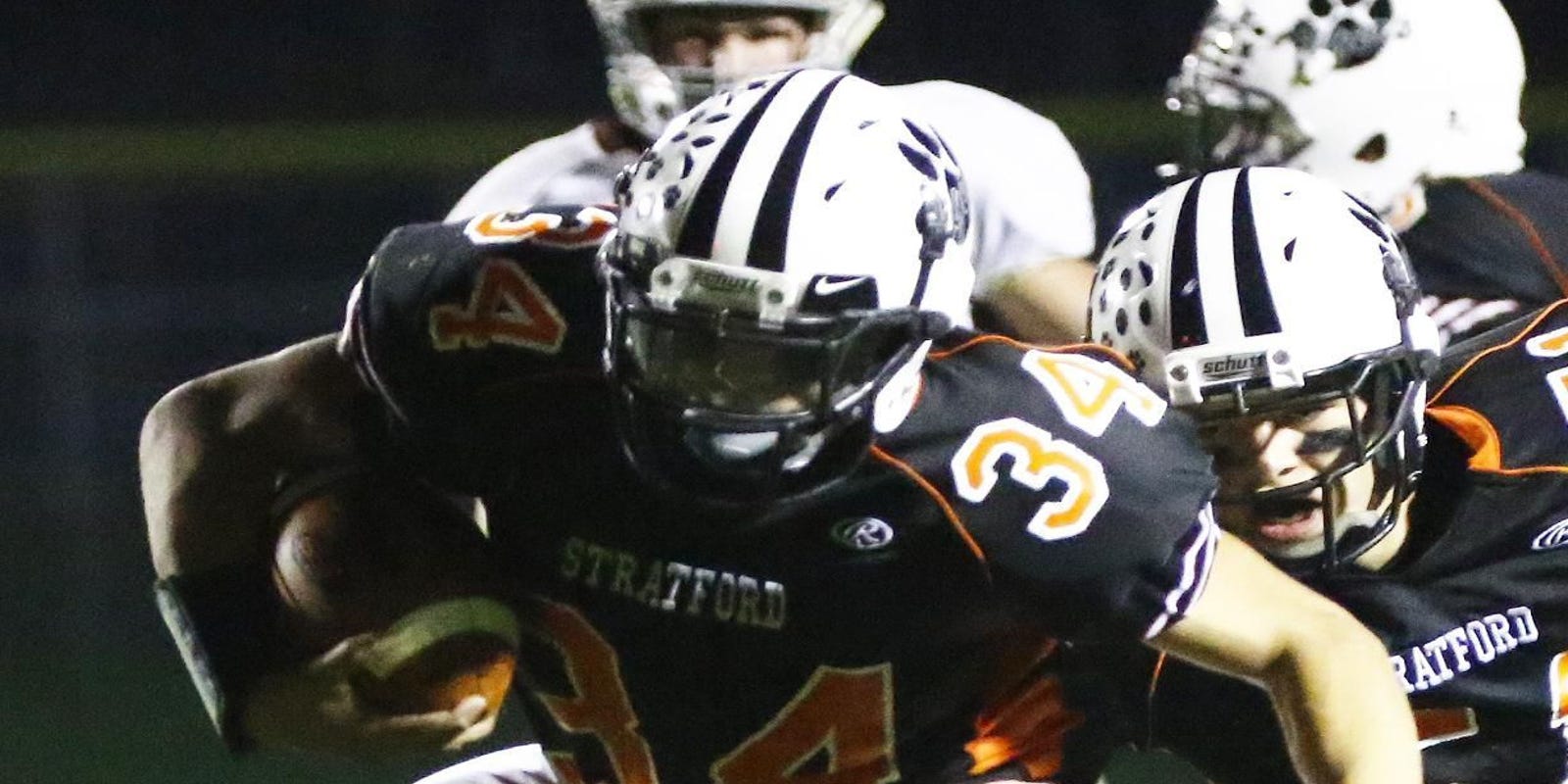 High school football Stratford has look of a state contender