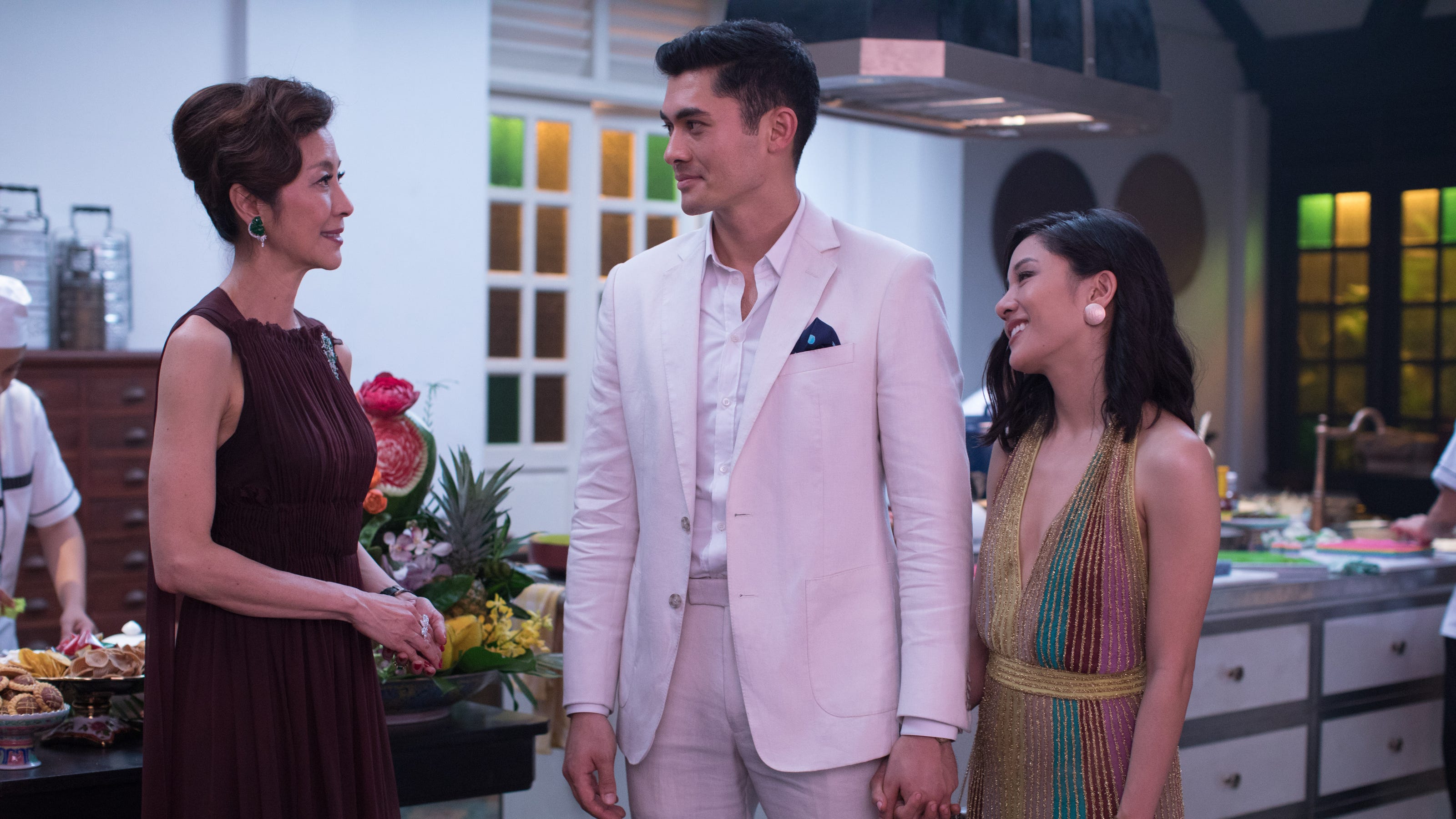 The 5 biggest 'Crazy Rich Asians' book-to-movie changes