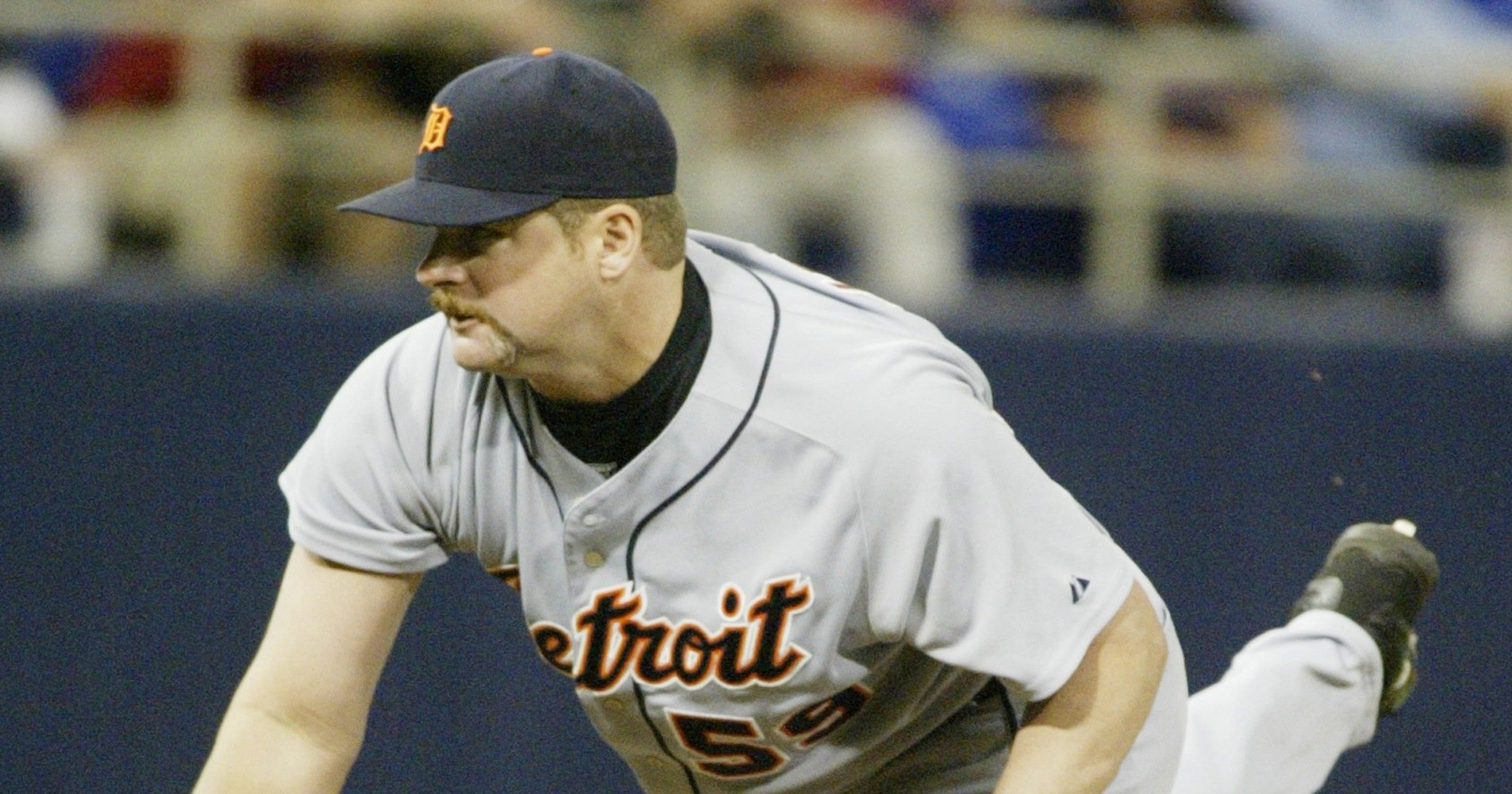 Detroit Tigers Who's the top player for each number from 5194?