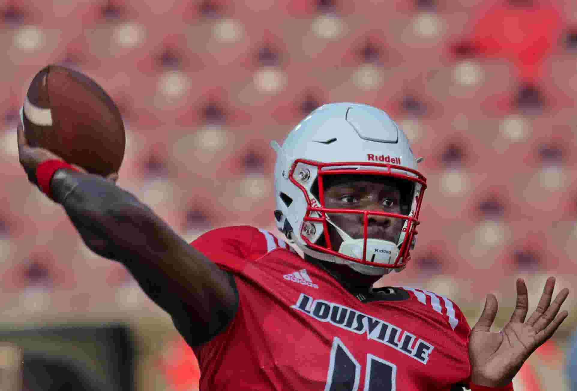 2018 College Football Team Previews: Louisville Cardinals - The College Sports Journal