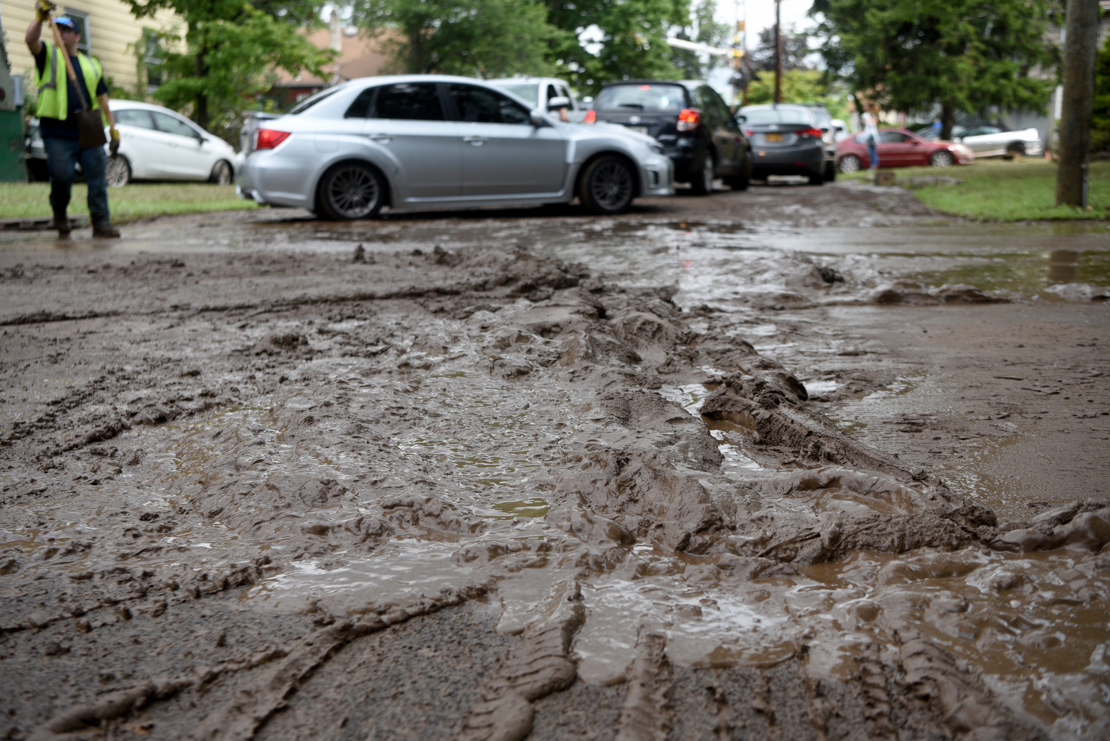 Little Falls NJ 146 million flood tunnel advances in House