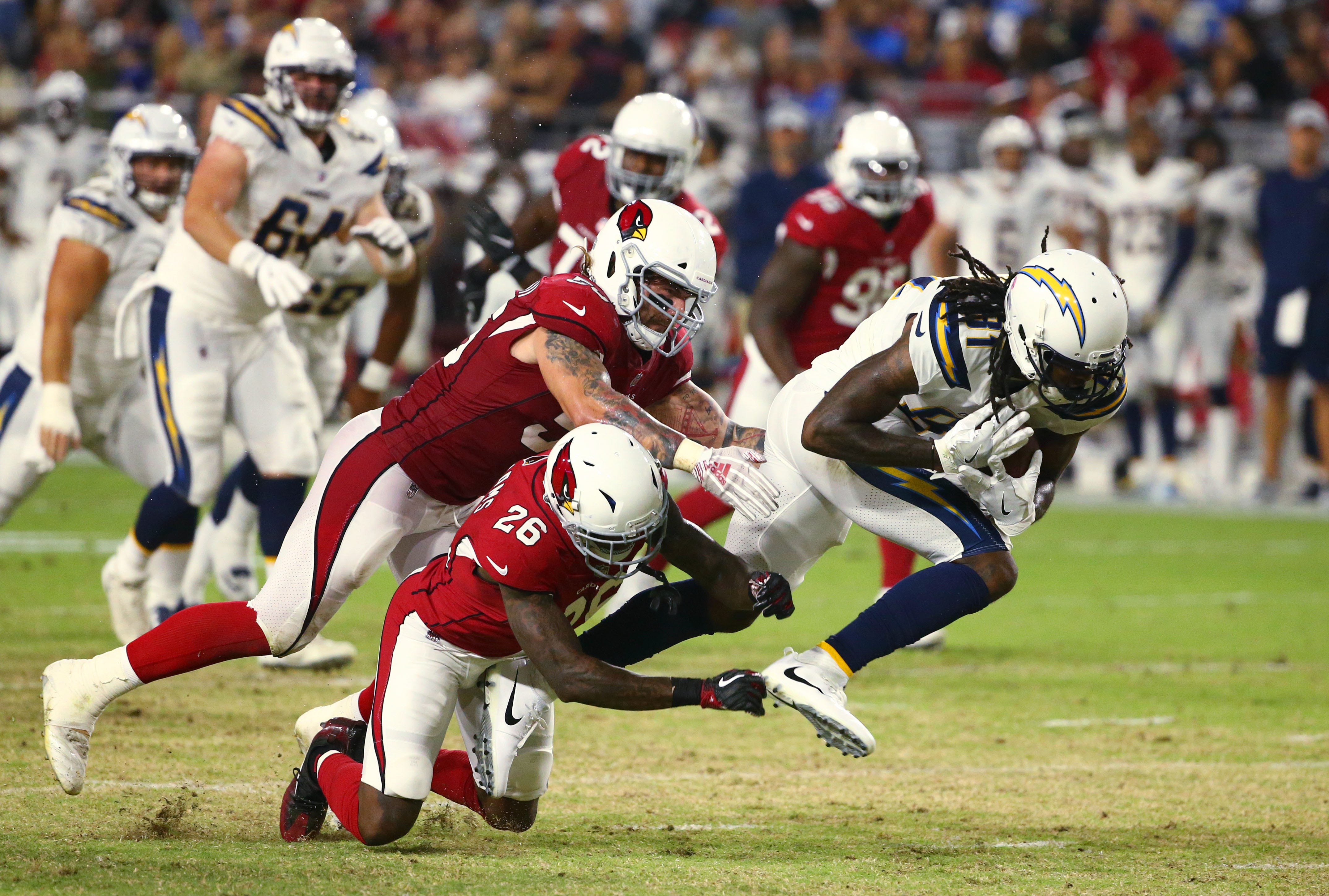 Arizona Cards Depth Chart