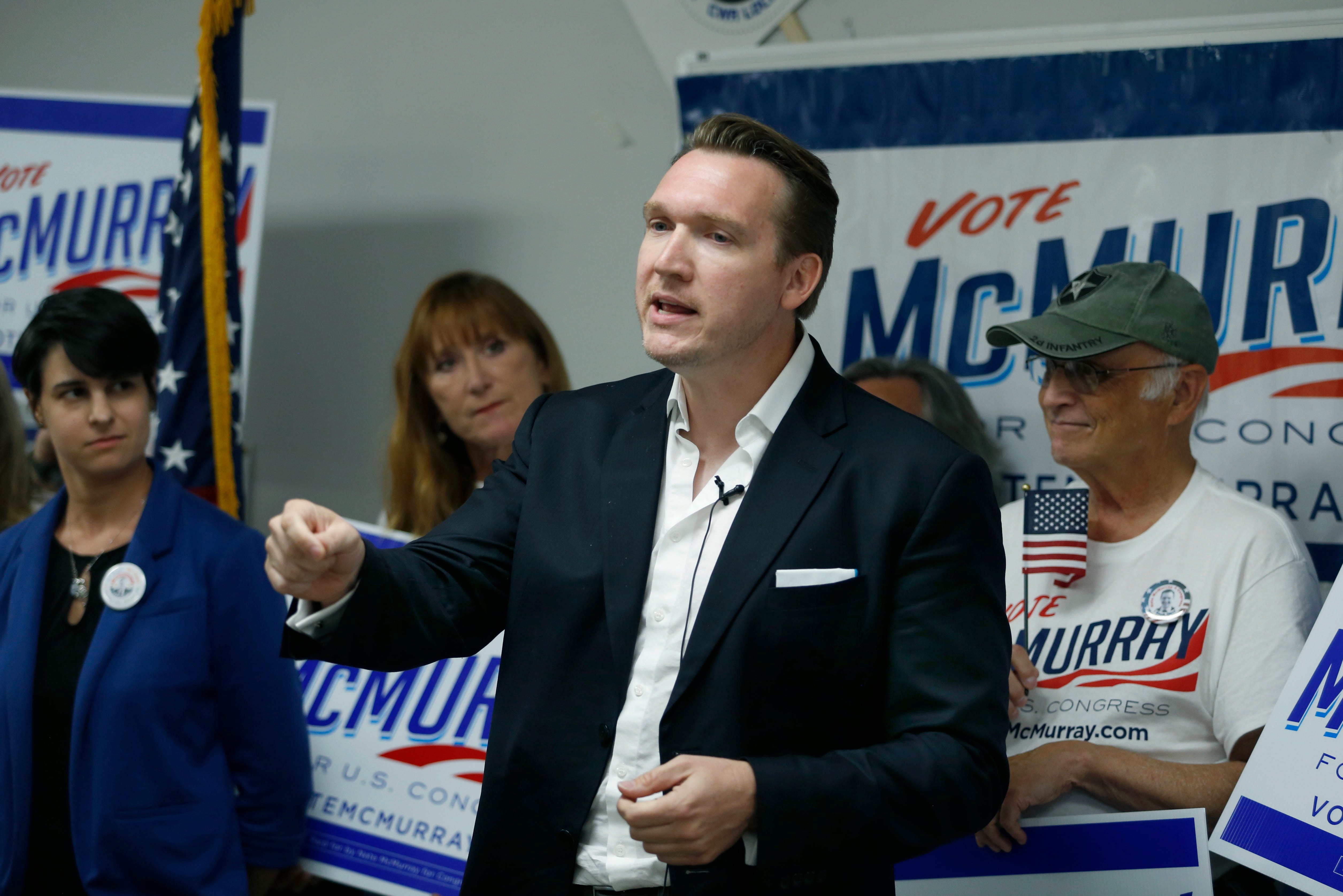 Collins vs. McMurray: What the latest poll shows in 27th House District