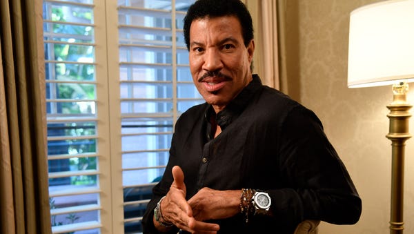 Multiple Grammy winning singer/song writer Lionel...