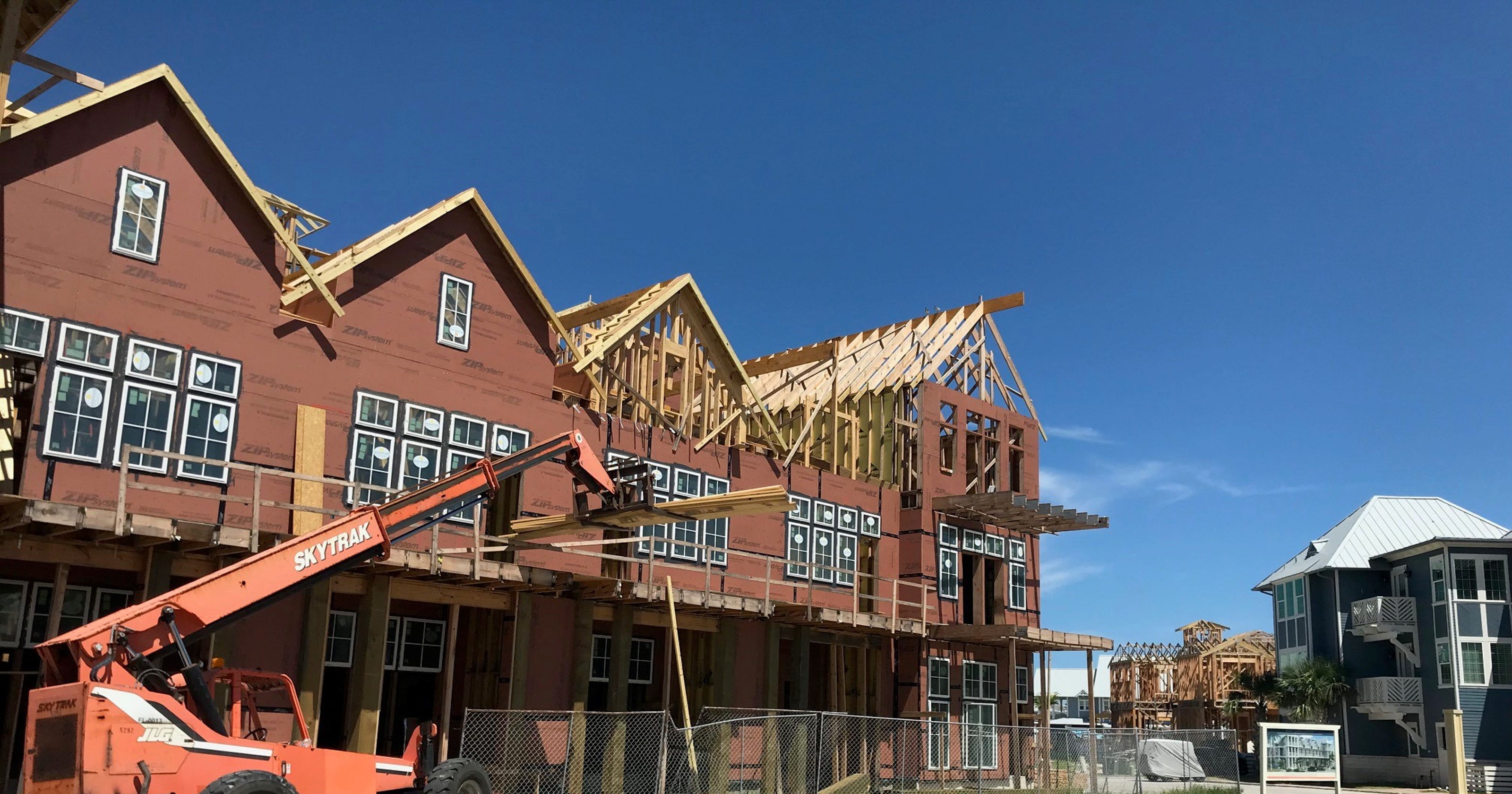 Hurricane Harvey, 1 year later Rebuilding homes, rebuilding lives