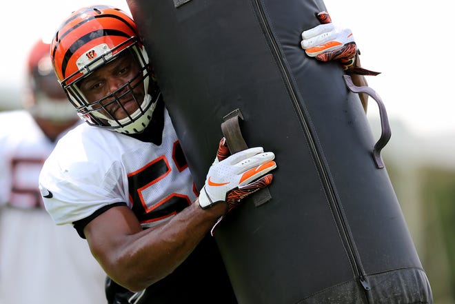 Meet 28 Nfl Players From Greater Cincinnati High Schools