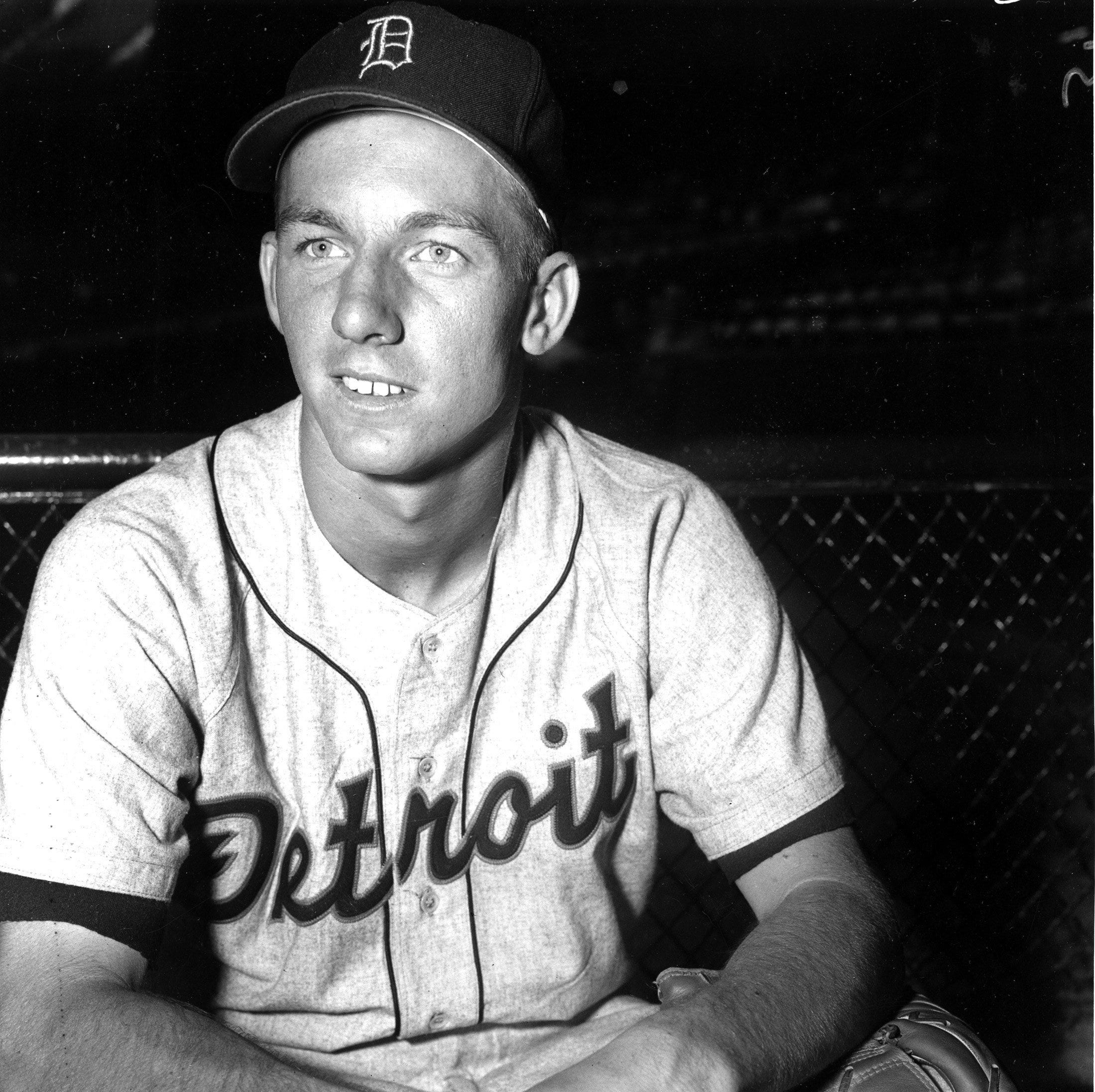 Kirk Gibson: Al Kaline 'taught me virtually everything'