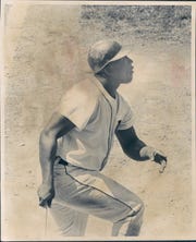 Gates Brown hit .450 as a pinch-hitter in 1968.