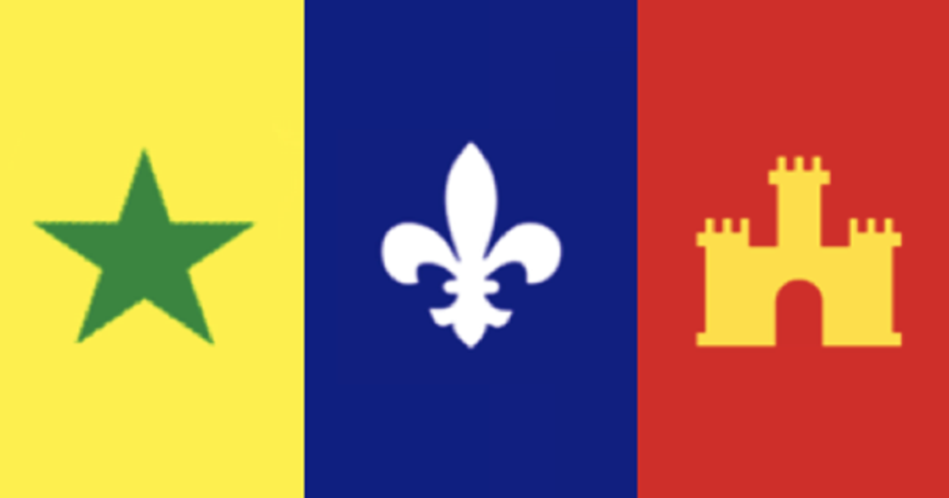 Clearing up confusion about inclusive Acadiana flag