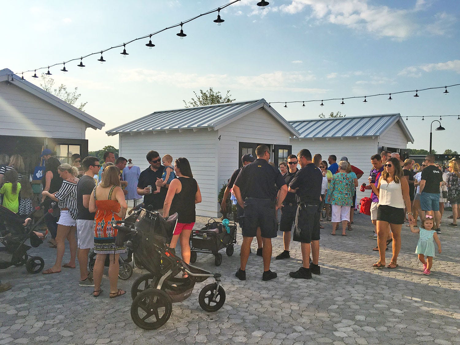 Norton Commons adds incubator cottages for local retailers