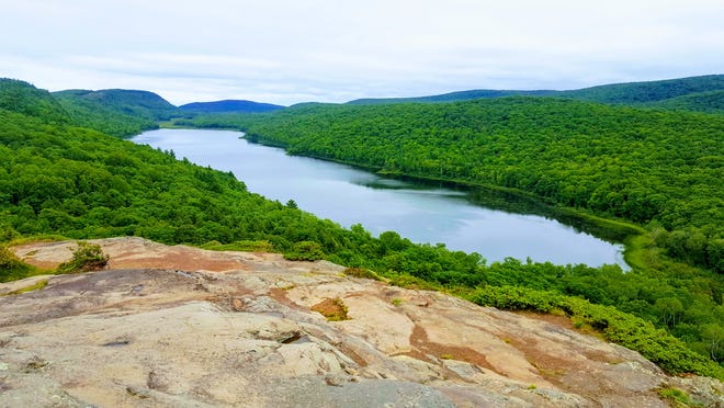 Porcupine Mountains Deliver A Wild Memorable First Backpacking Trip