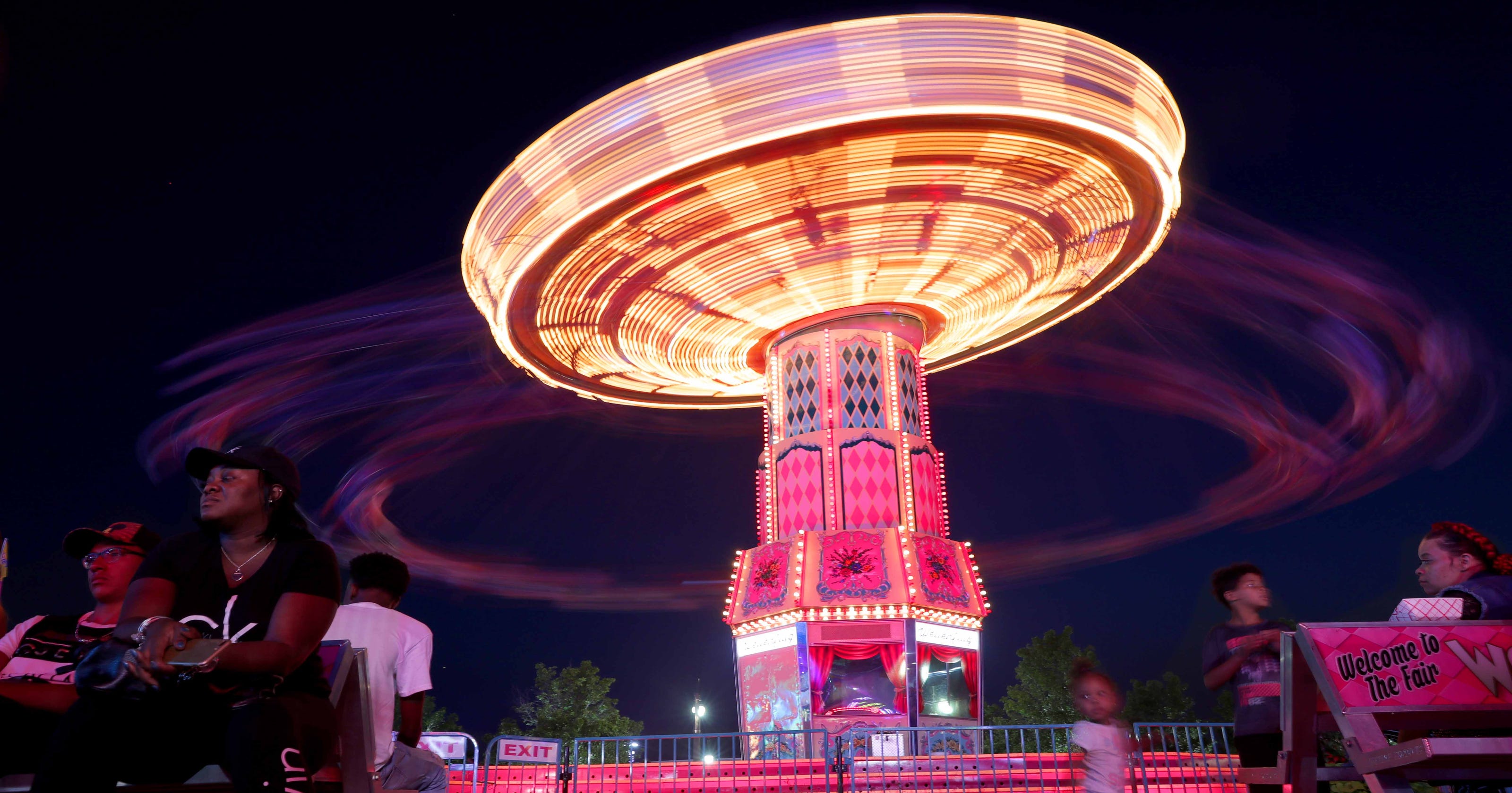 Louisiana State Fair Tickets Discounts | Paul Smith