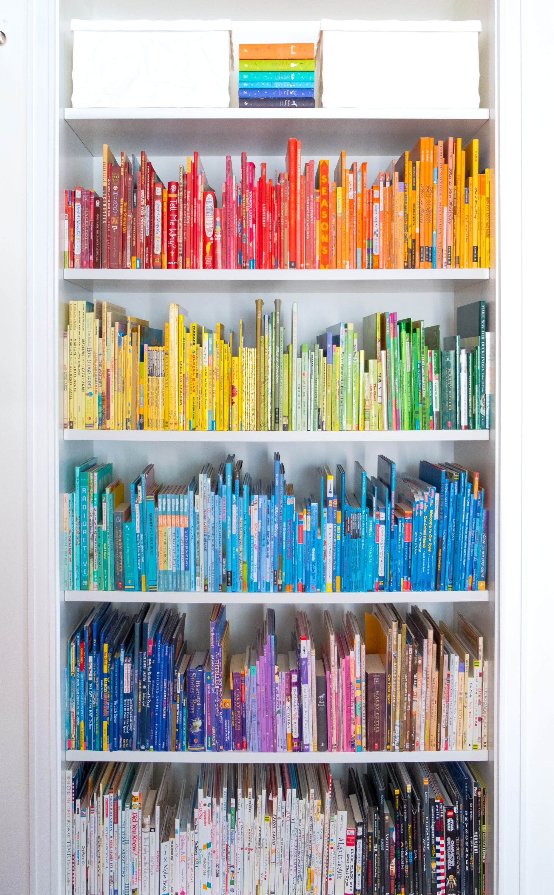 The Home Edit's tips for organization