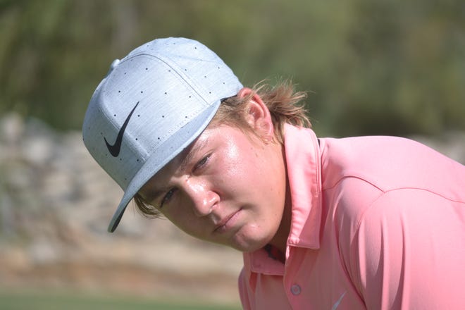 The question Preston Summerhays wants answered is if he’s good enough to play on the PGA Tour — before he graduates high school.