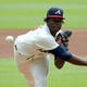Former Diamondbacks prospect Touki Toussaint shines in MLB debut for Atlanta Braves