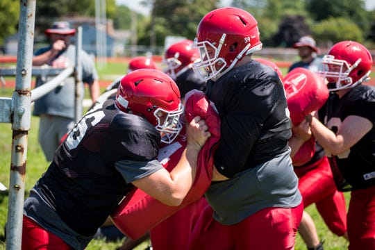 2 Port Huron Football Players Commit To Northwood University