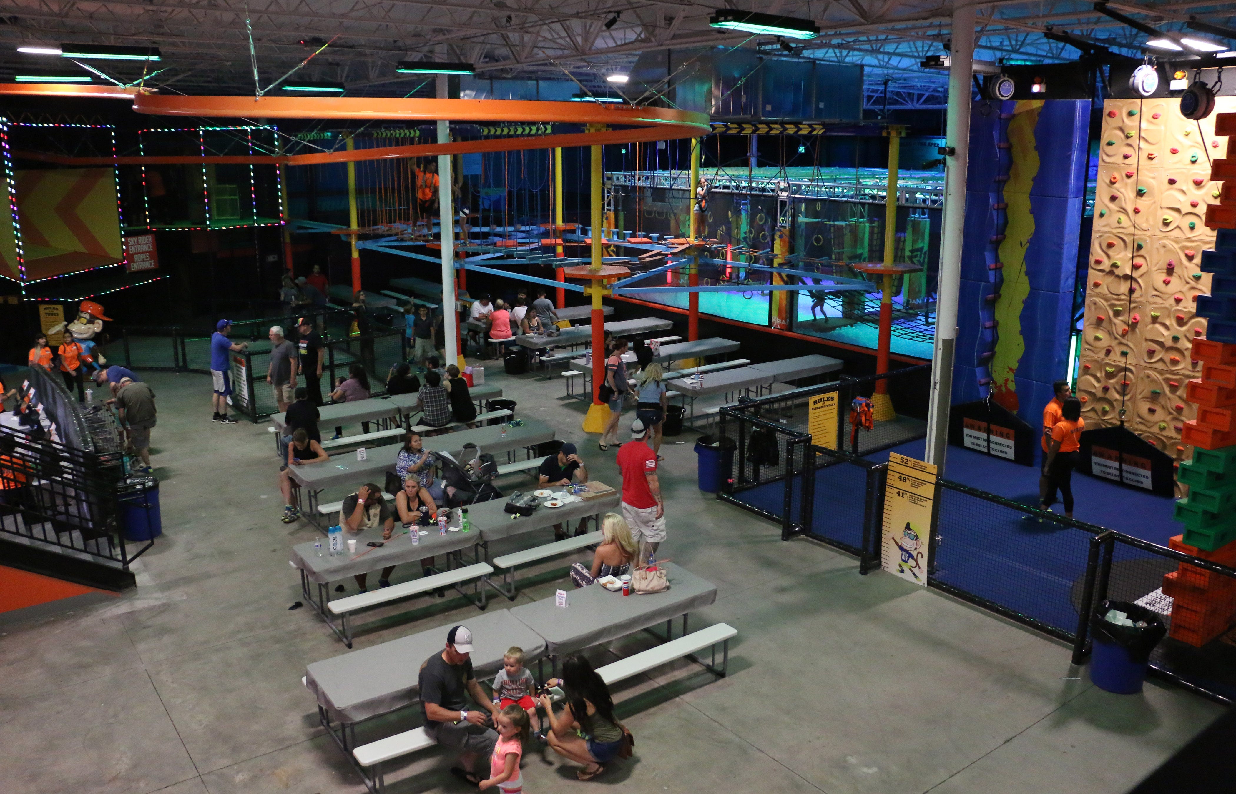 Urban Air Adventure Park Westlake