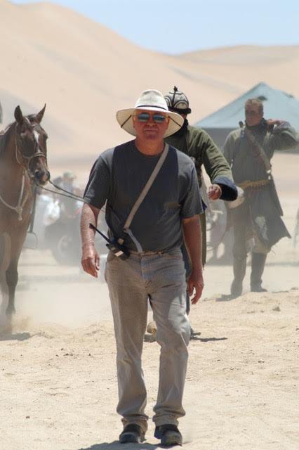 Sled Reynolds: How I became an animal trainer for film and TV Sled Reynolds: How I became an animal trainer for film and TV