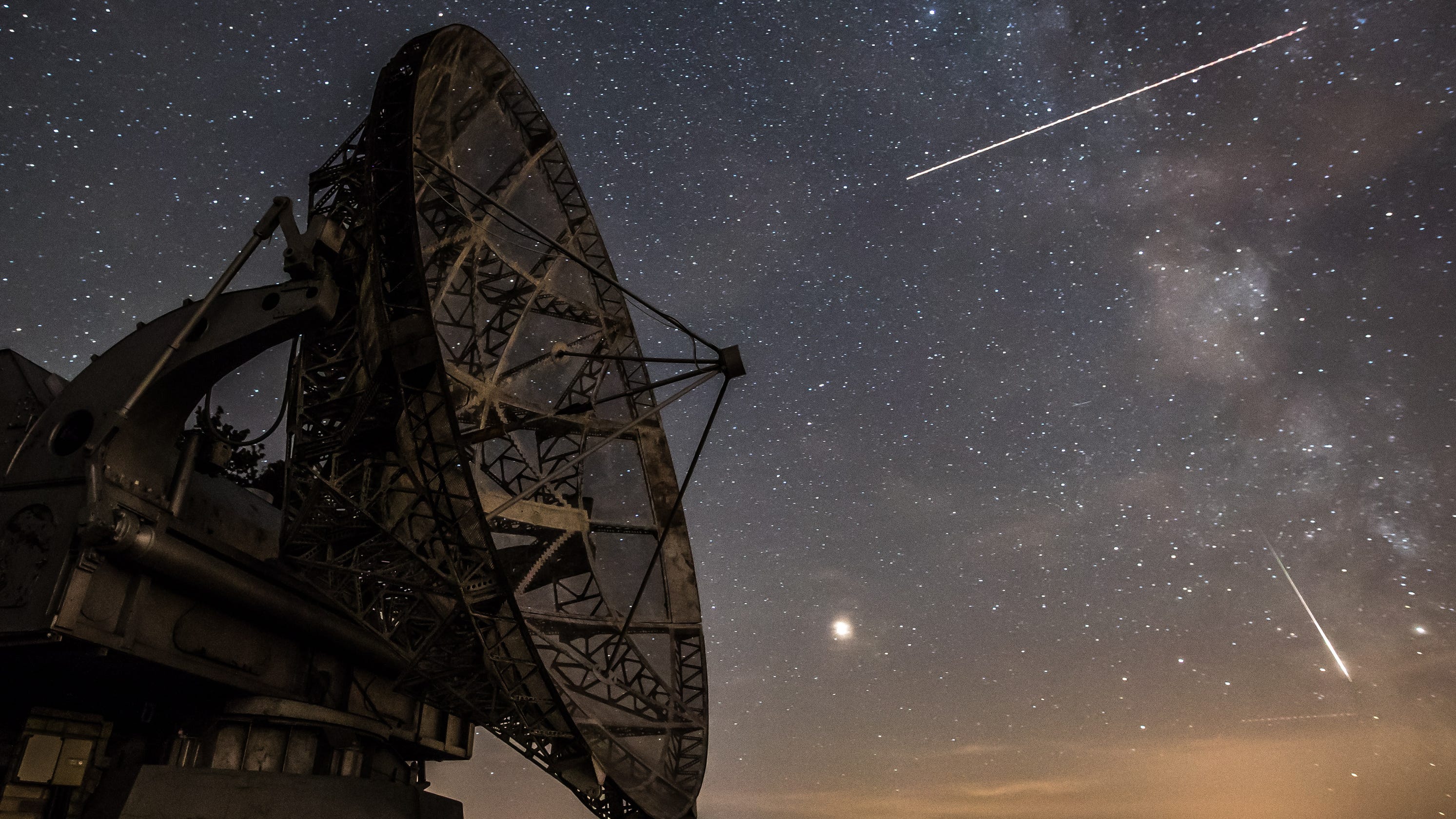 Perseid meteor shower: The Perseids peak tonight