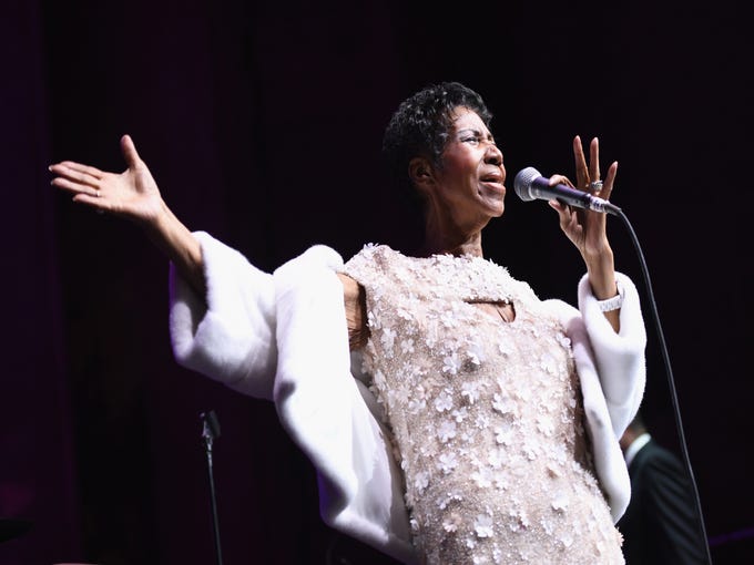 Aretha Franklin, many more celebs, died from pancreatic cancer