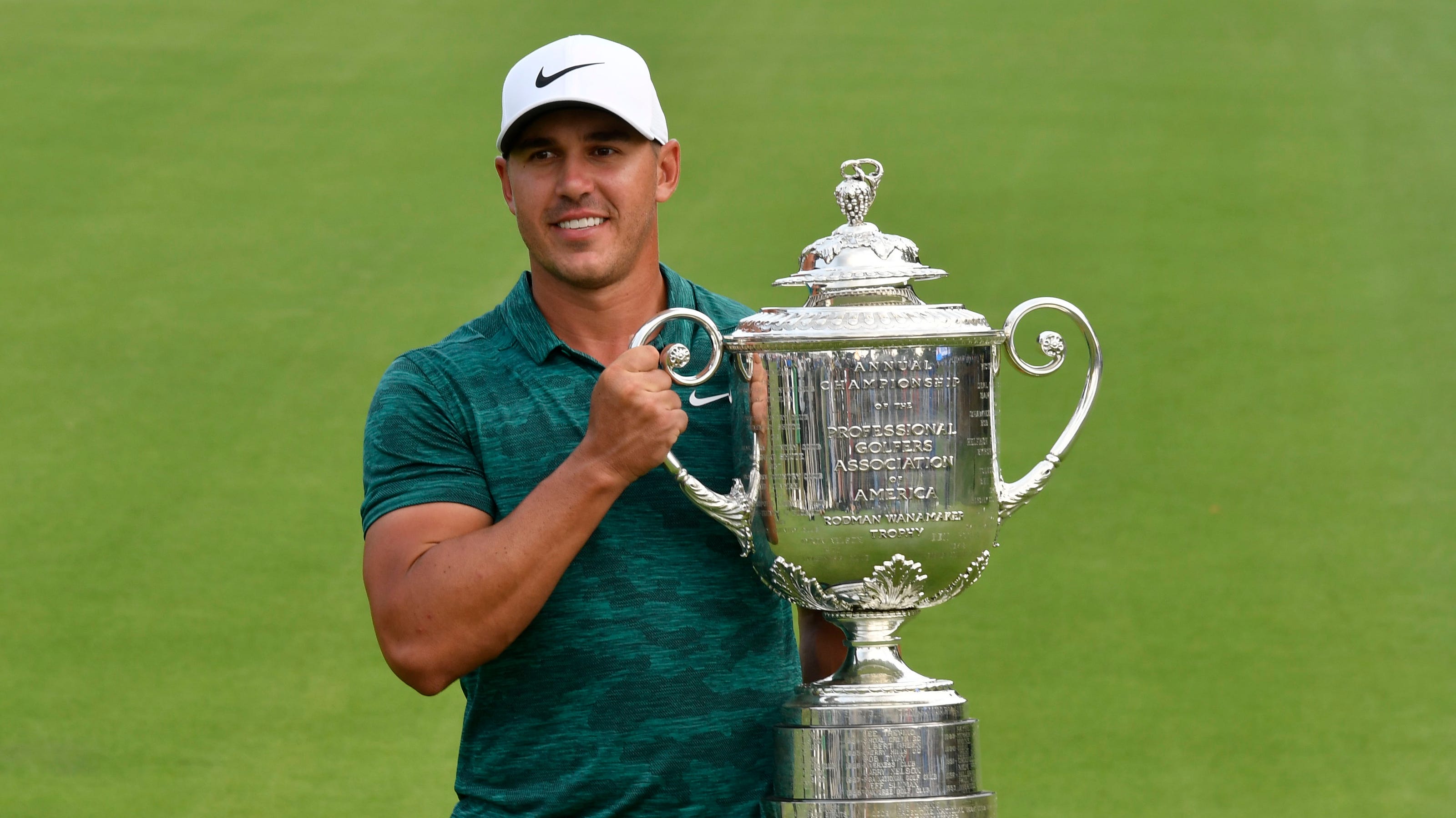 Brooks Koepka Isn T Feeling Pressure Of Being No 1 Heading