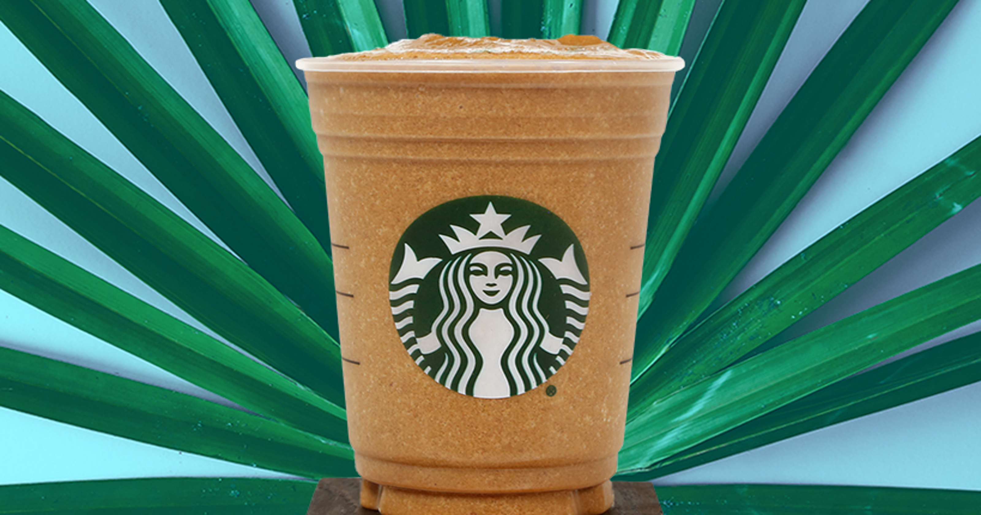 Starbucks unveils proteinblended coffee drink