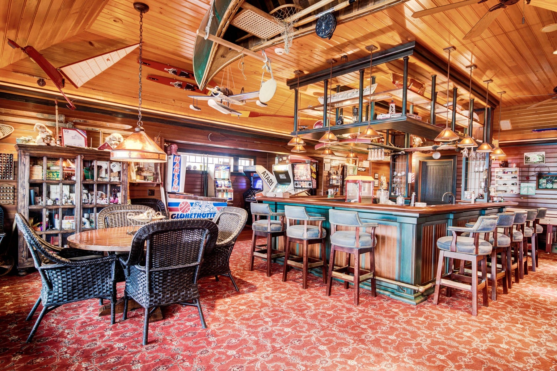 6 8M Charlevoix Mansion Has Insane Boathouse Views 6-8m-charlevoix-mansion-has-insane-boathouse-views