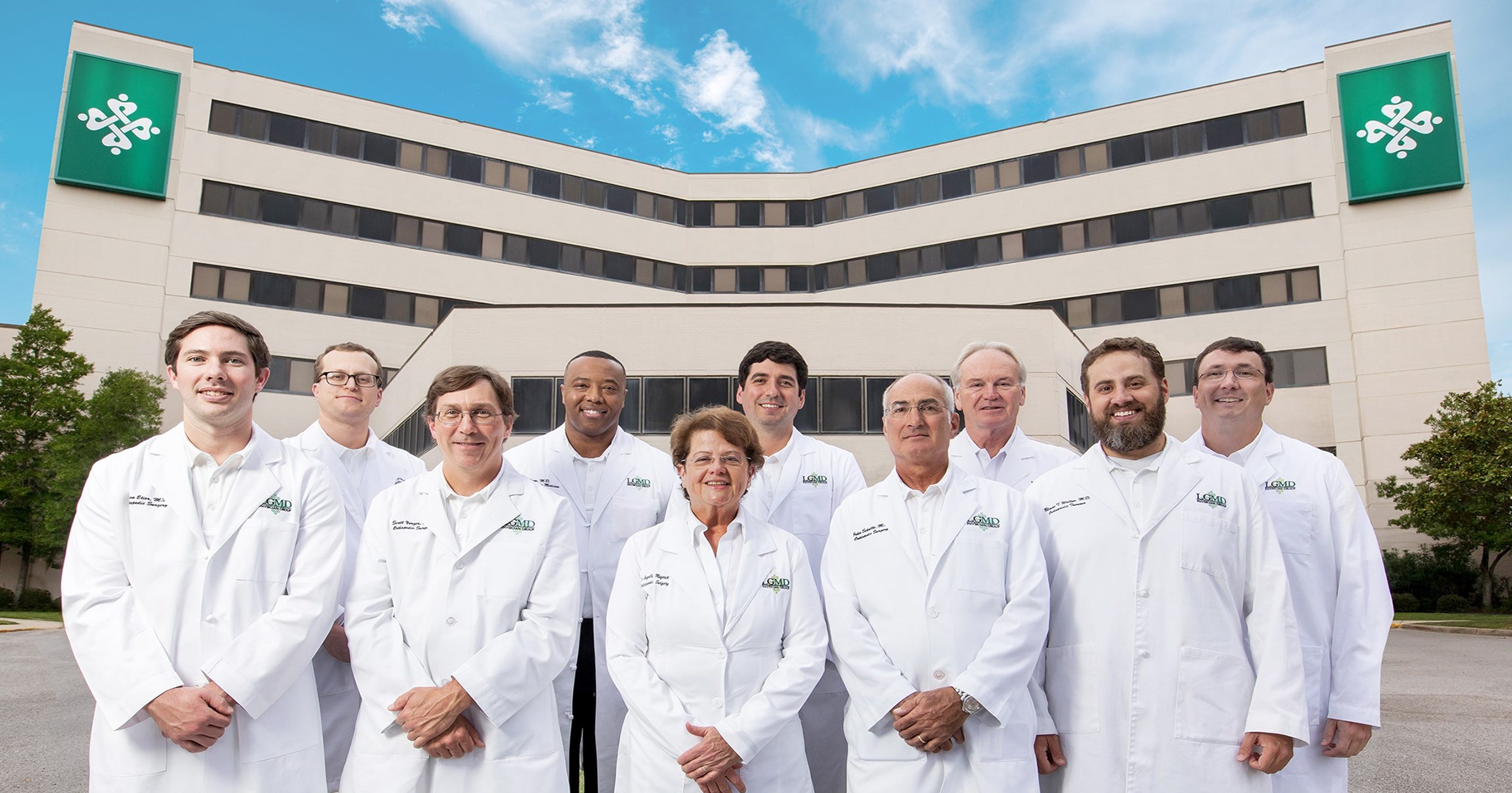 Lafayette General Orthopaedic Hospital becomes Acadiana's ...