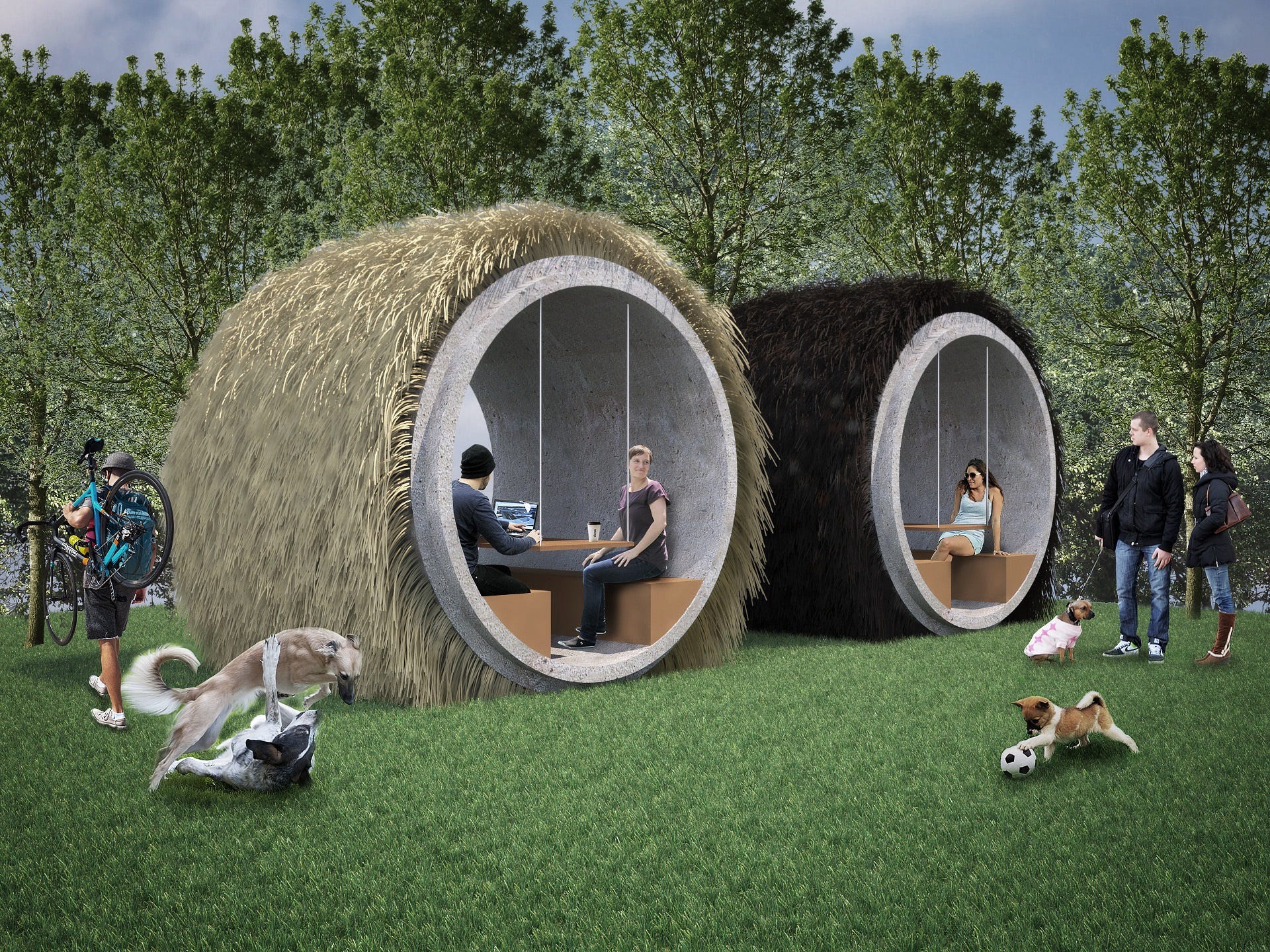 Membershipbased dog park coming to East Nashville