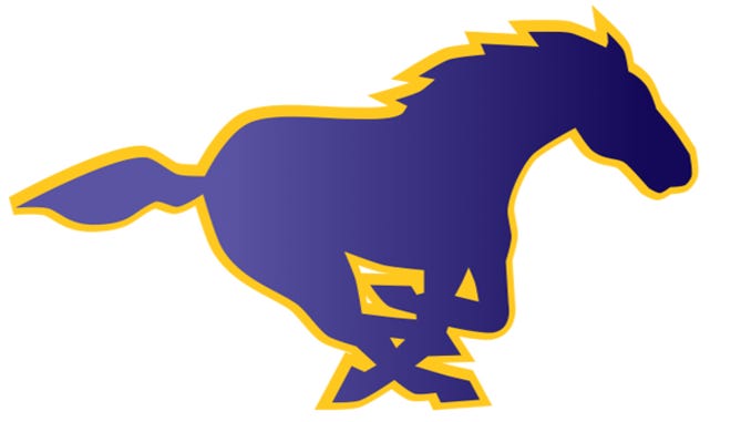 Burges High School Logo