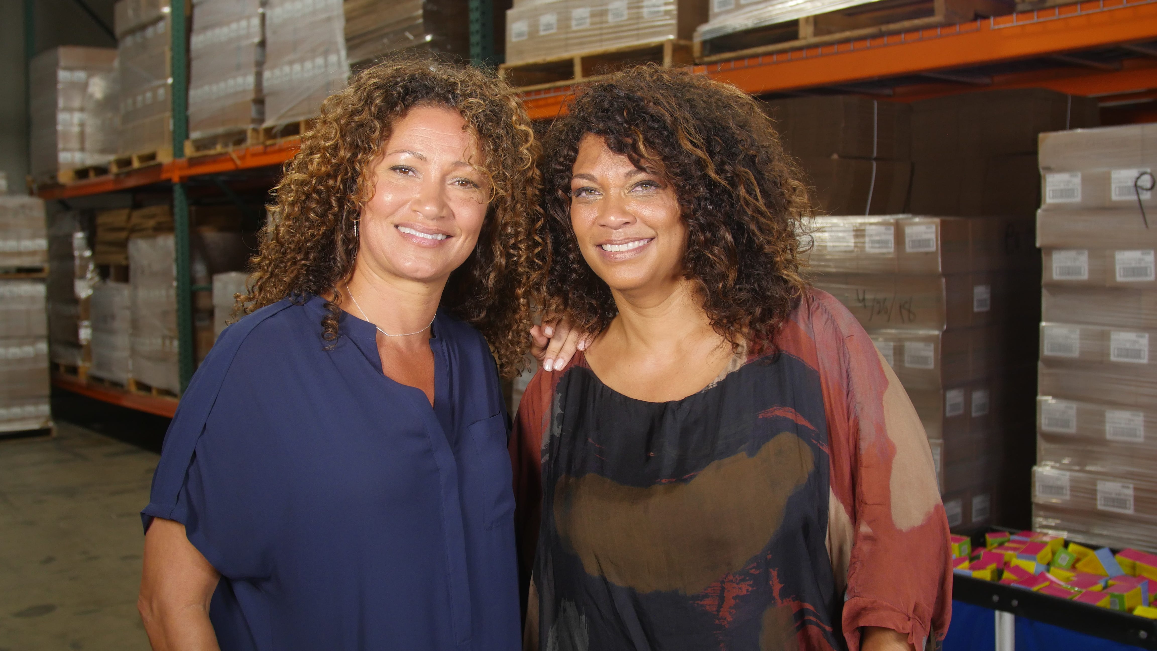 Mixed Chicks founders give hair-care market a multi-ethnic twist