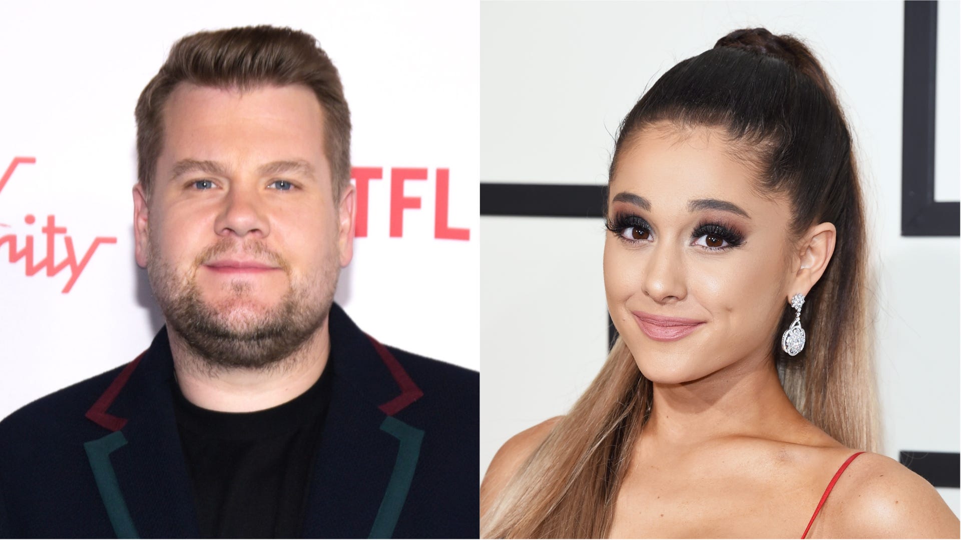 james corden titanic
