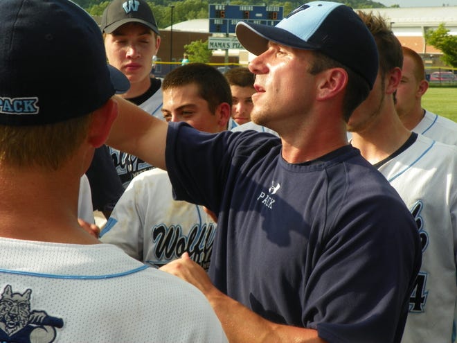 Dan Wydner is Merritt Island's new head baseball coach