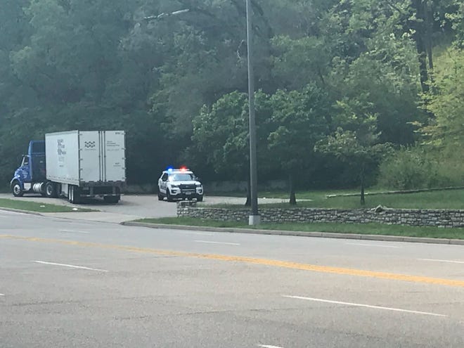21-year-old Jordan Alexander was killed when her motorcycle collided with a semi tractor-trailer which made an improper U-turn in front of her on Columbia Parkway on Tuesday.