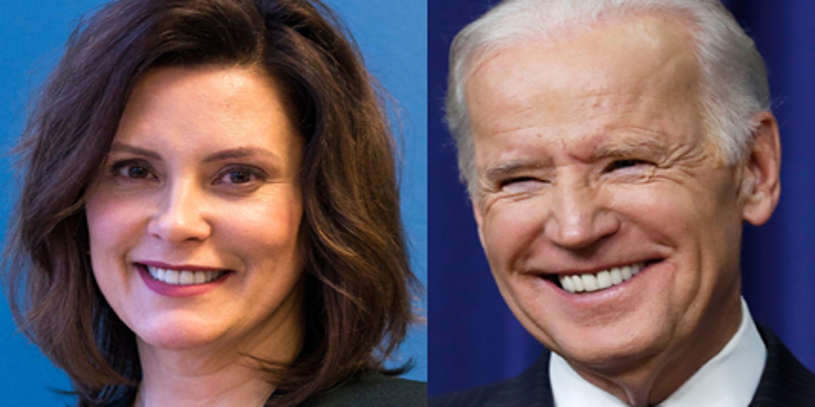 Report Gov Whitmer Met With Joe Biden As He Nears Vp Decision