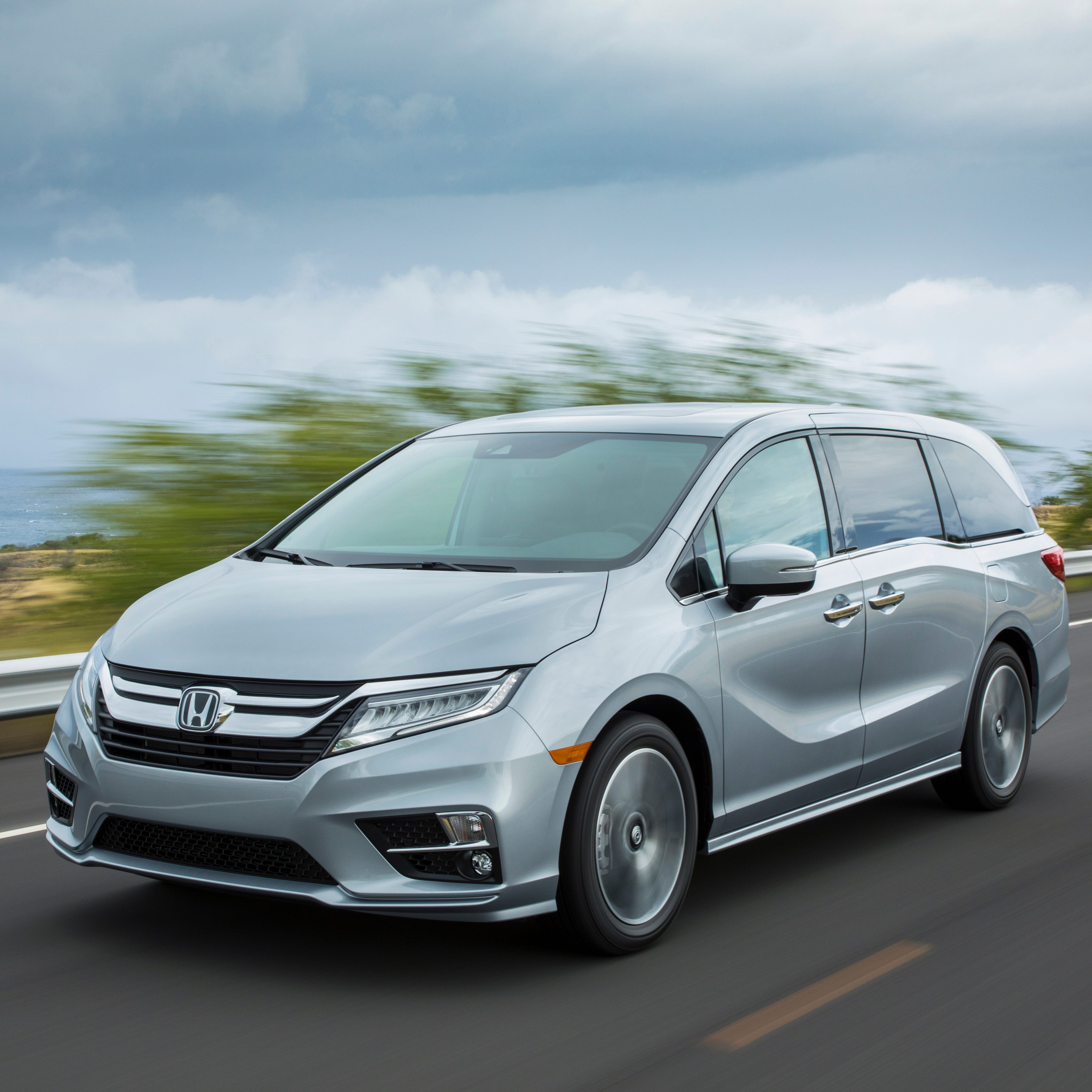 2019 Honda Odyssey
