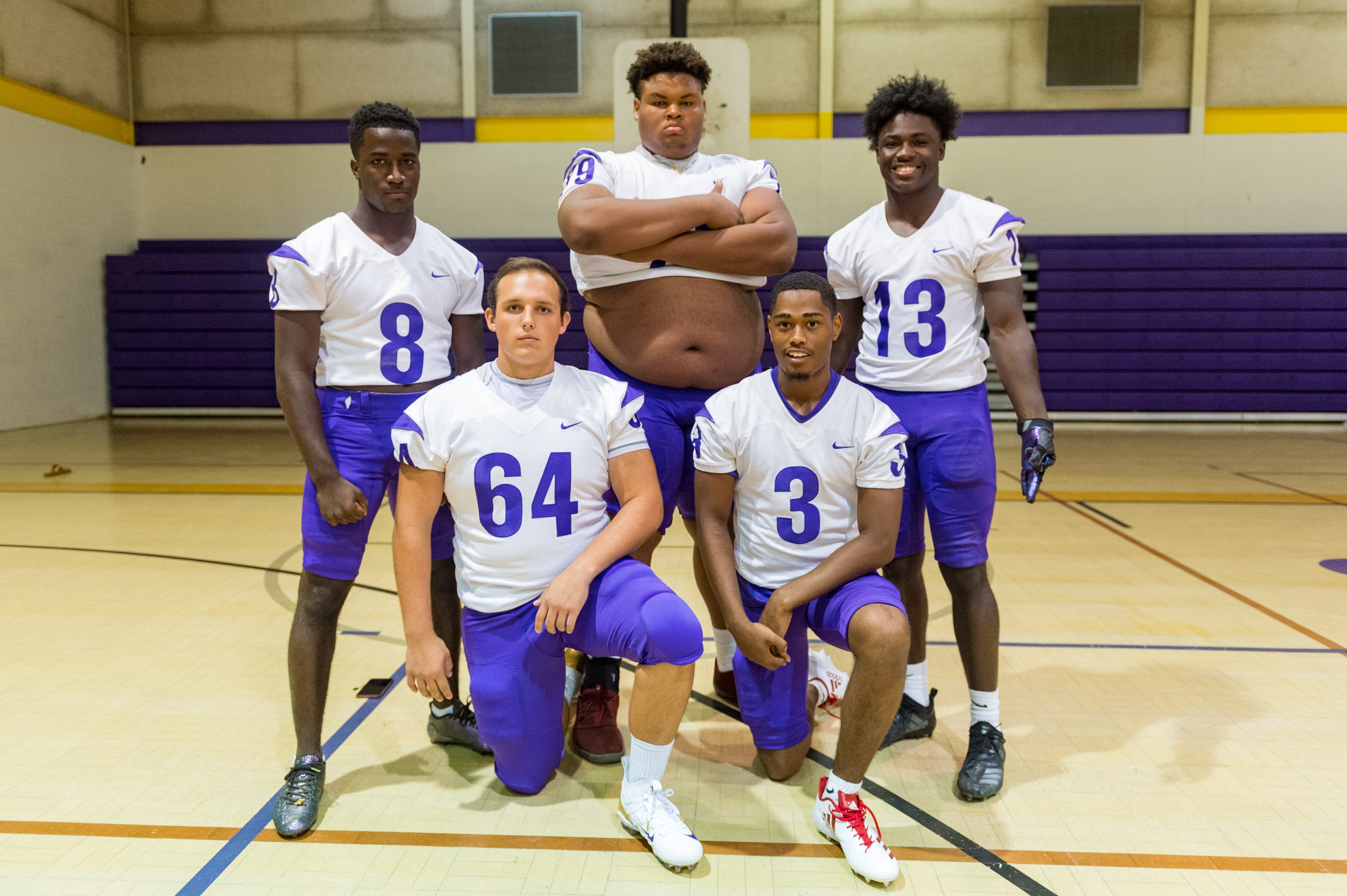 St. Martinville football 2018 season preview