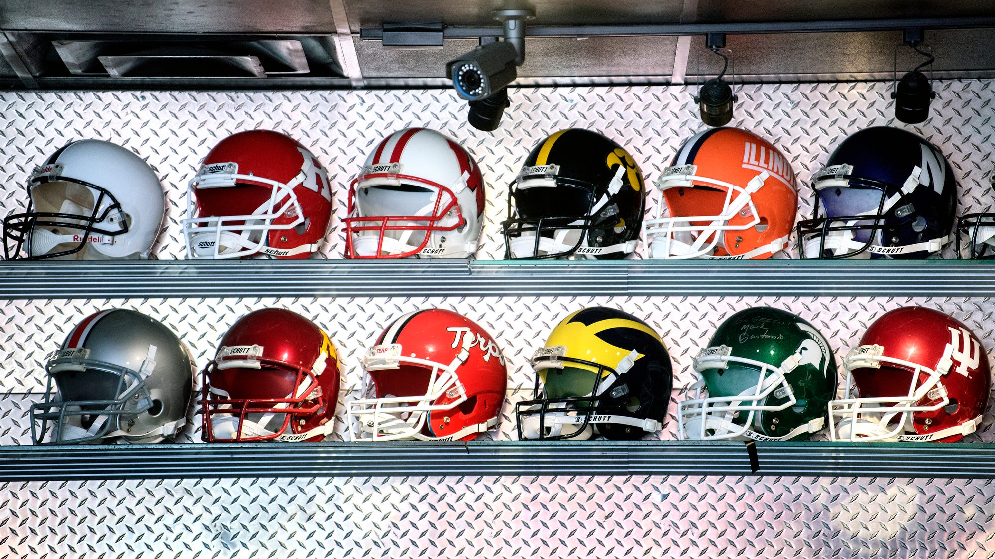 Big Ten Football Schedules Set Through 2025 For Purdue