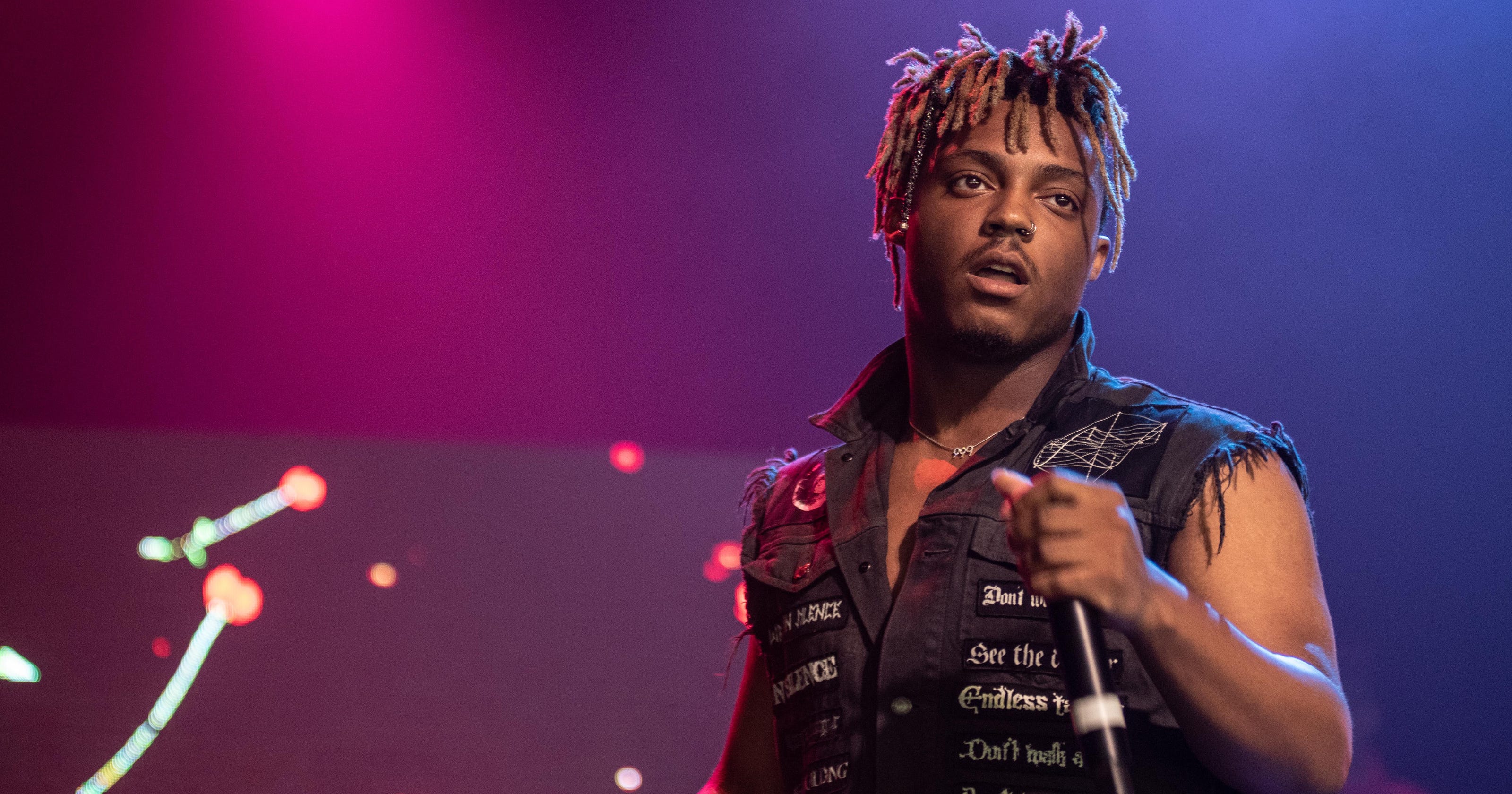 At gripping Milwaukee gig, rising star Juice WRLD eclipses ...