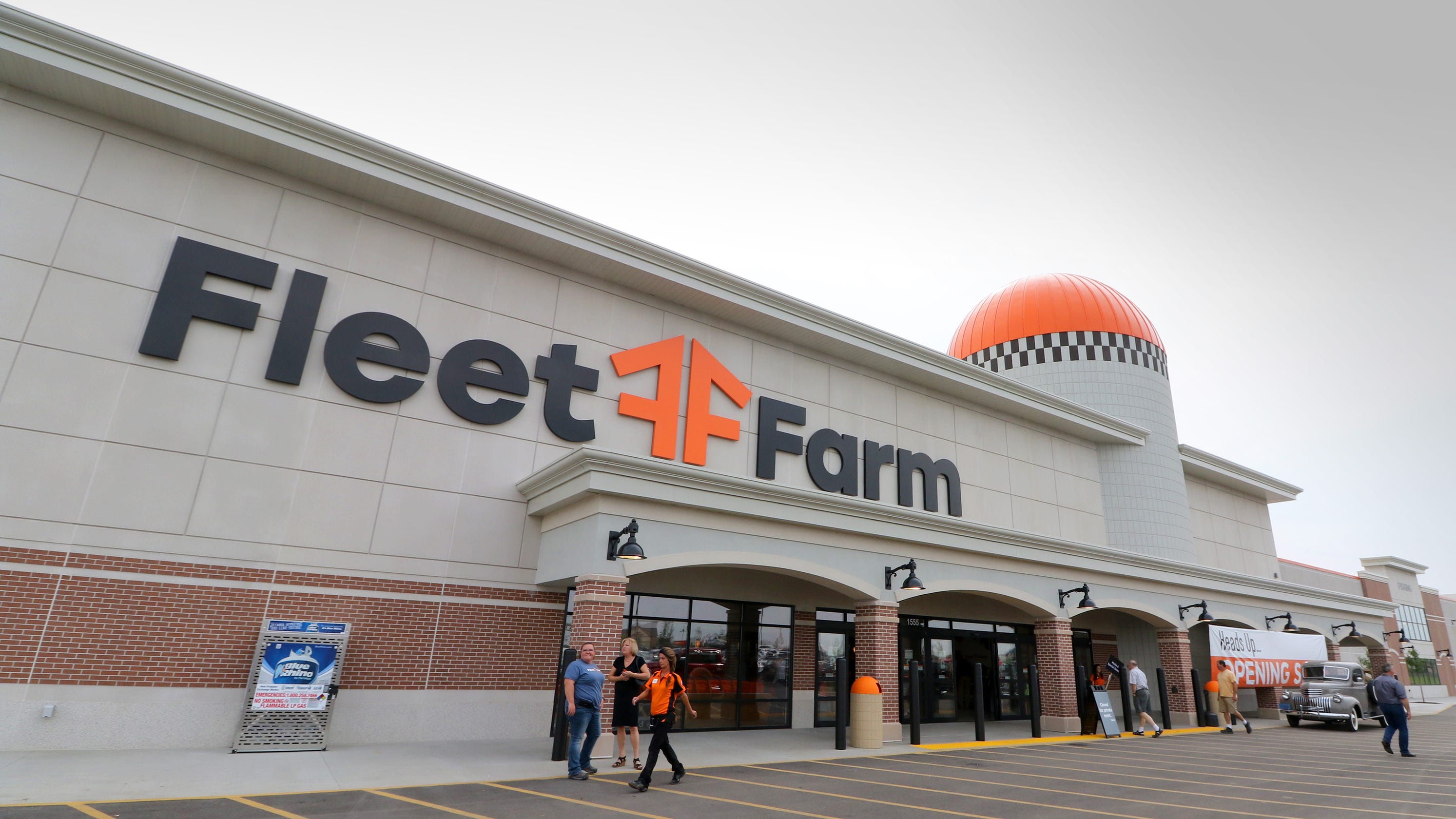 Fleet Farm at Pabst Farms sets grand opening for August 2018