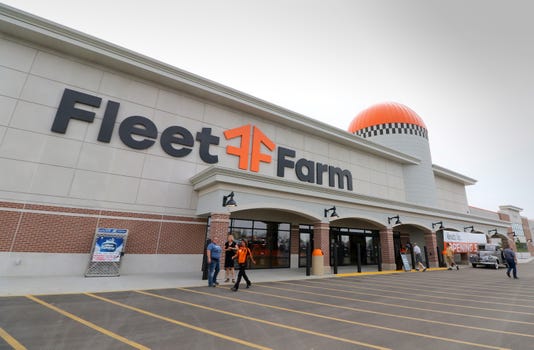 Fleet Farm At Pabst Farms Sets Grand Opening For August 2018