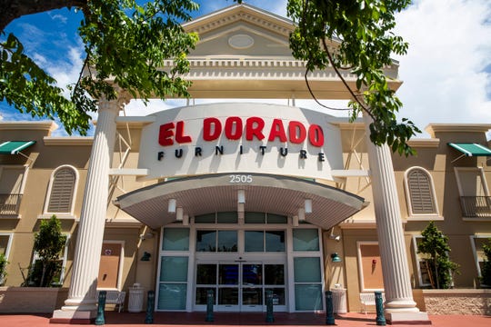 El Dorado Furniture Opened In North Naples Last Month