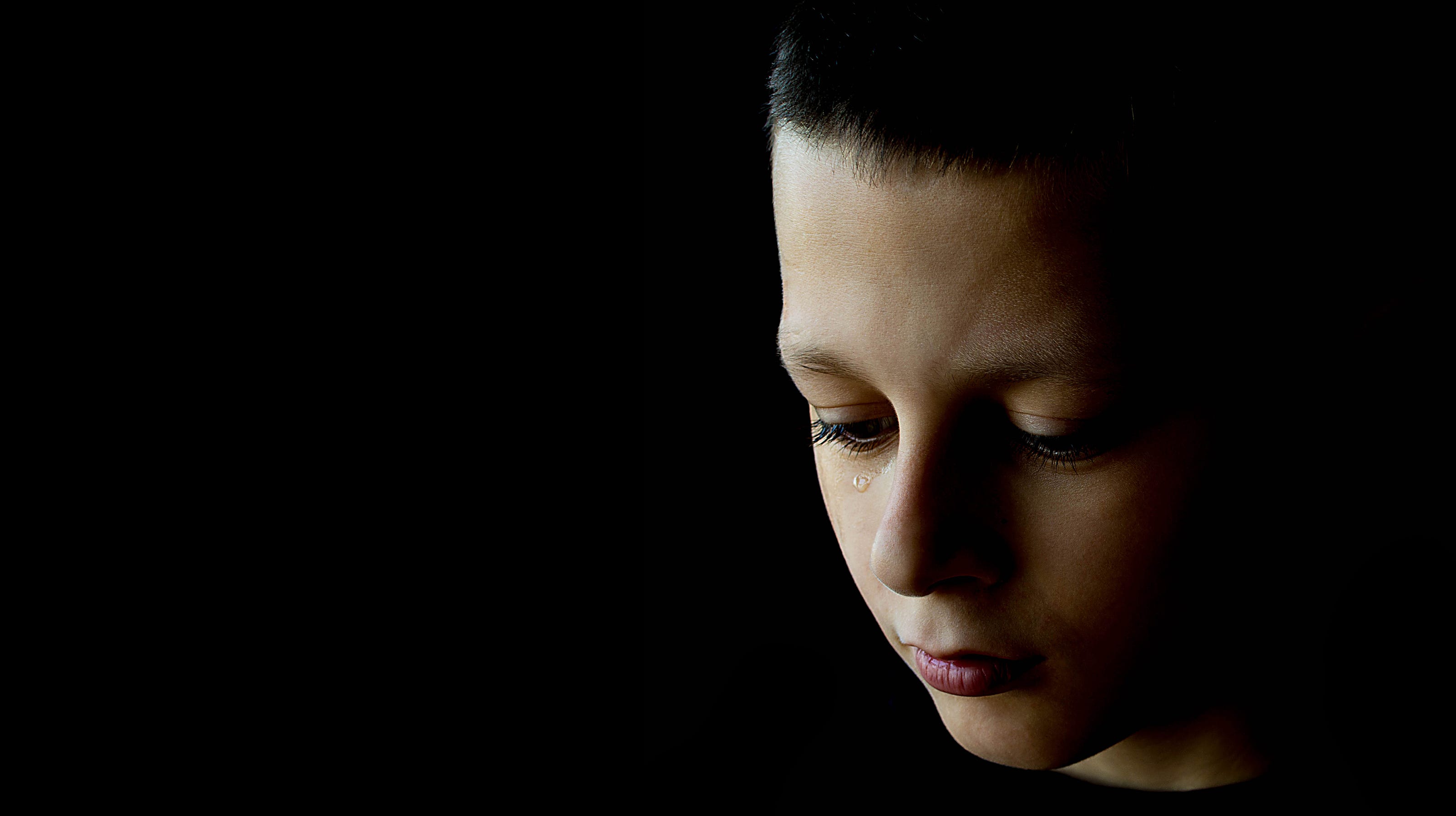 The Harm In Telling Boys Not To Cry The Harm In Telling Boys Not To Cry