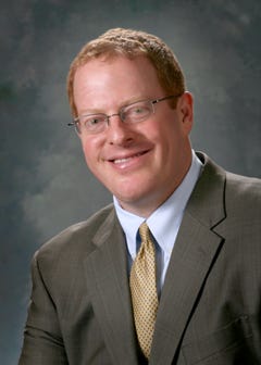 New Mexico Senator Jeff Steinborn